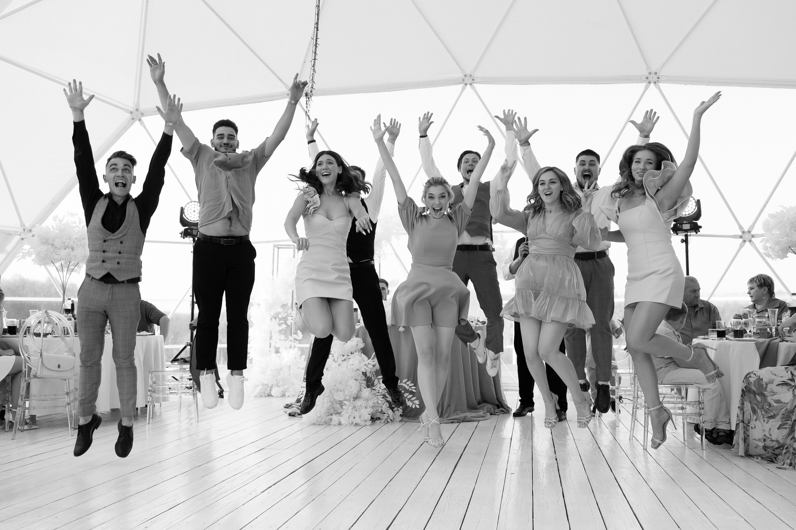 Ян и Анастасия. Свадебный фотограф Курск Максим Ноздрачев