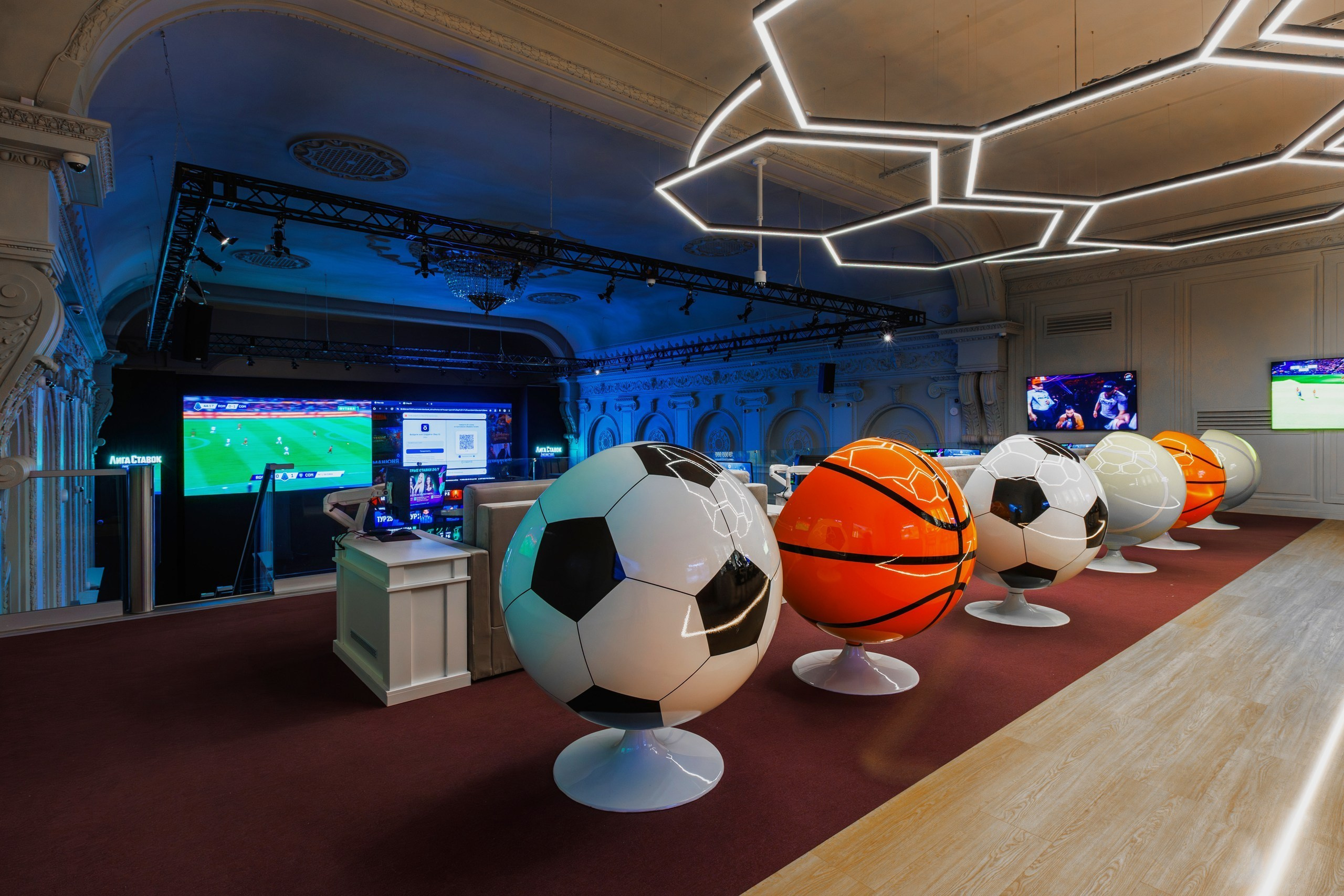 Лига Ставок. Репортажный фотограф в Санкт-Петербурге Жолудев Владислав