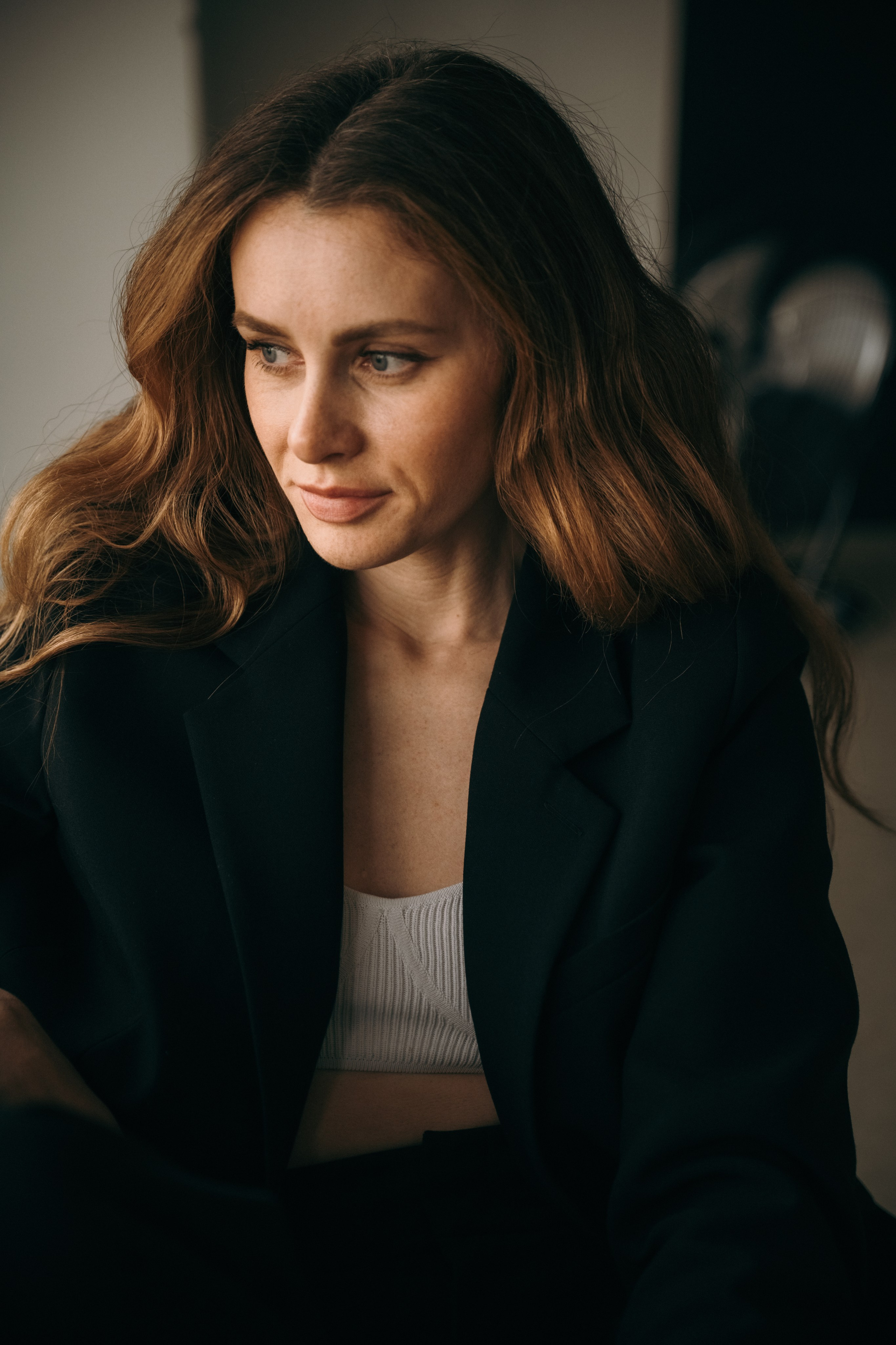 Женские портреты. Детский и семейный фотограф в Санкт-Петербурге и Ярославле Павлова Гал