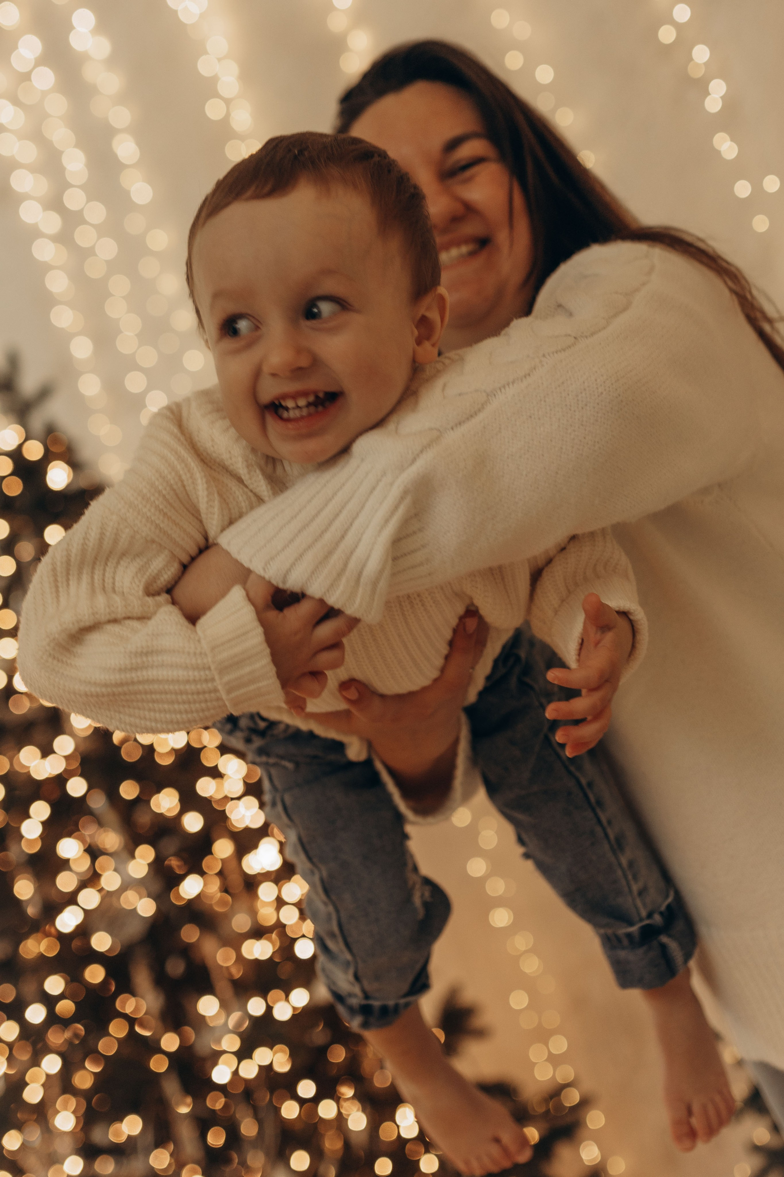 Семейная фотосессия. Встречаем новый год 2026. Фотограф в Ставрополе Svetlana Matveeva