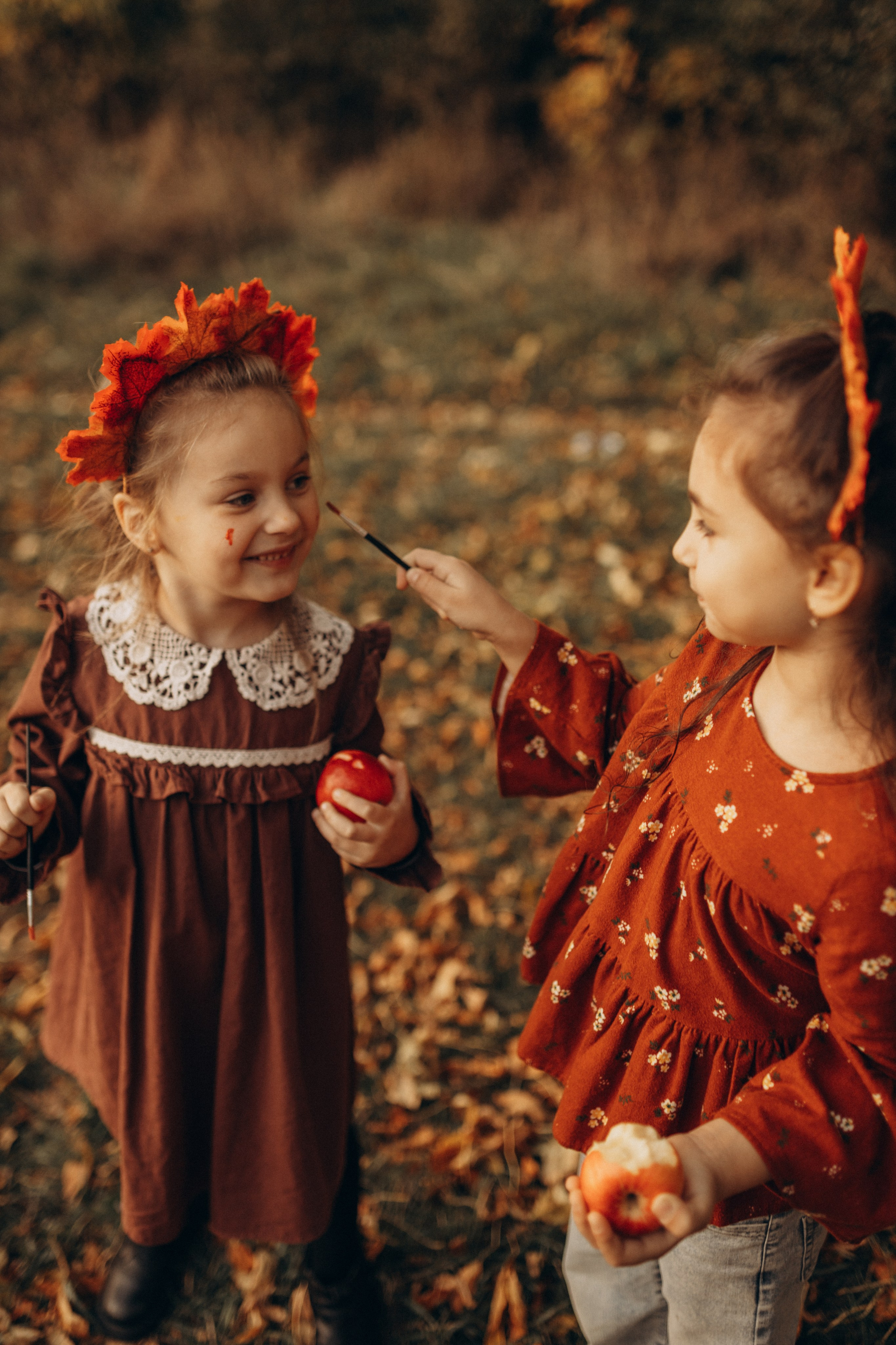 Фотосессия творчество осени. Фотограф в Ставрополе Svetlana Matveeva