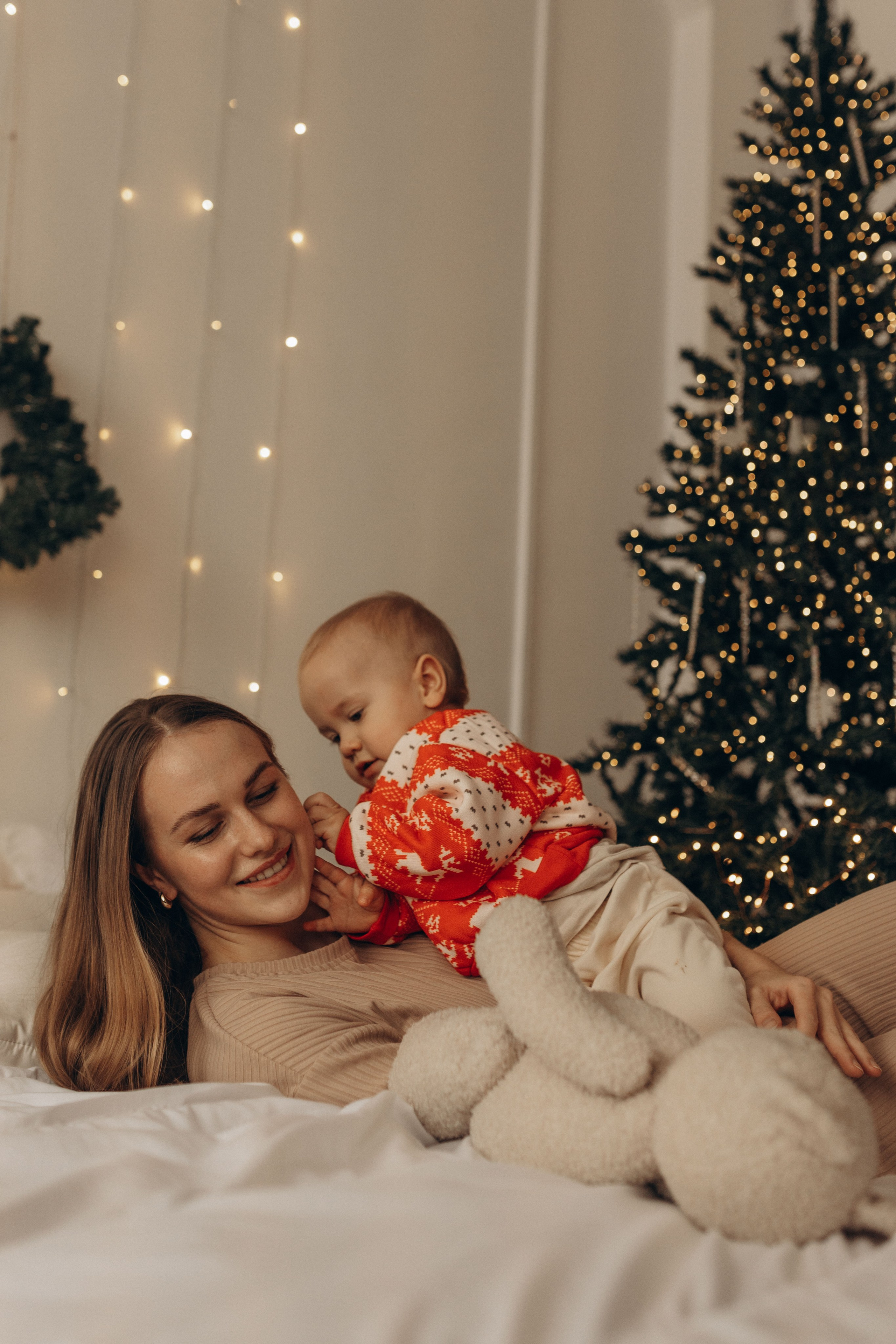 Семейный новый год четыре поколения. Фотограф в Ставрополе Svetlana Matveeva