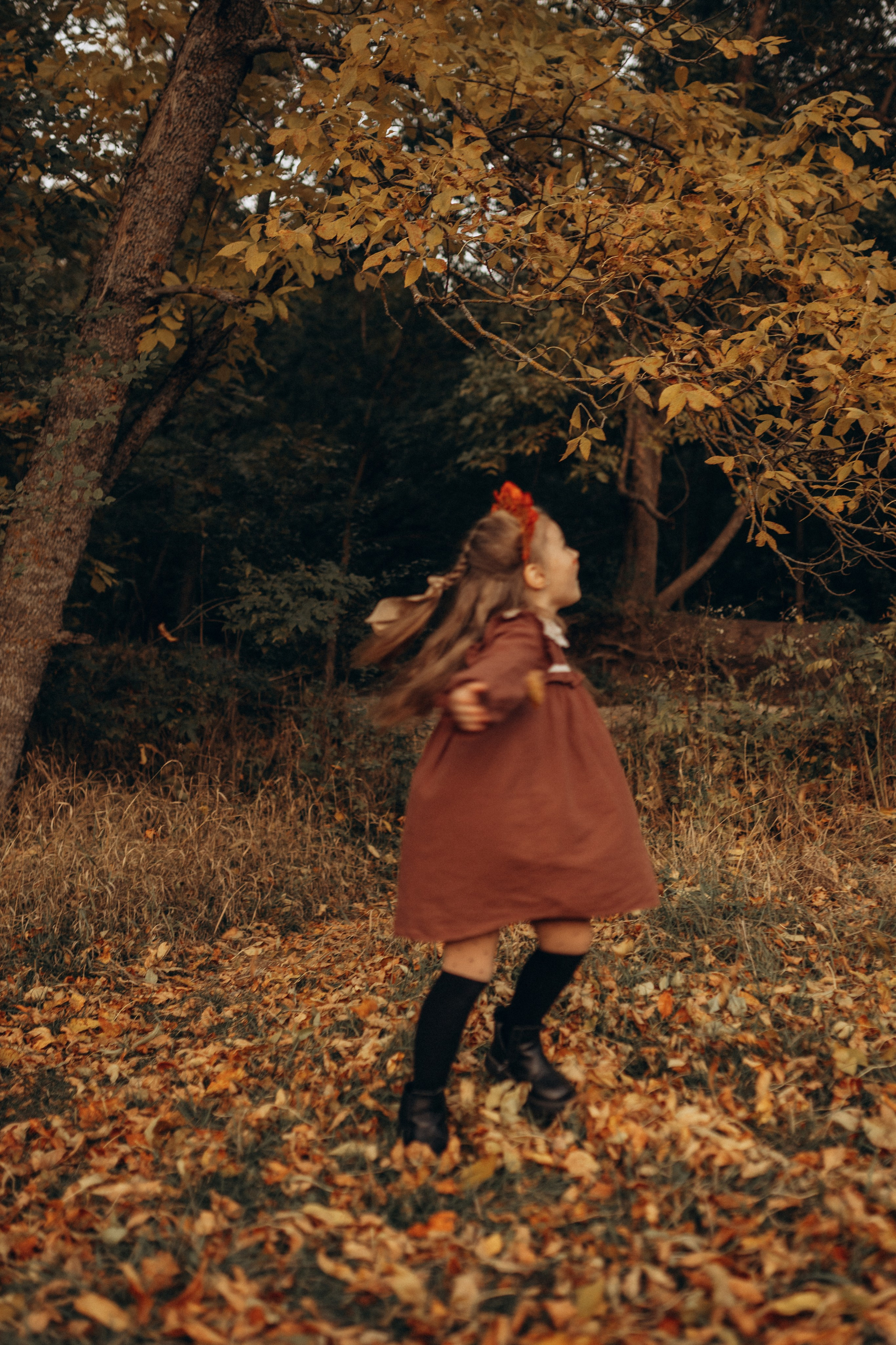 Фотосессия творчество осени. Фотограф в Ставрополе Svetlana Matveeva