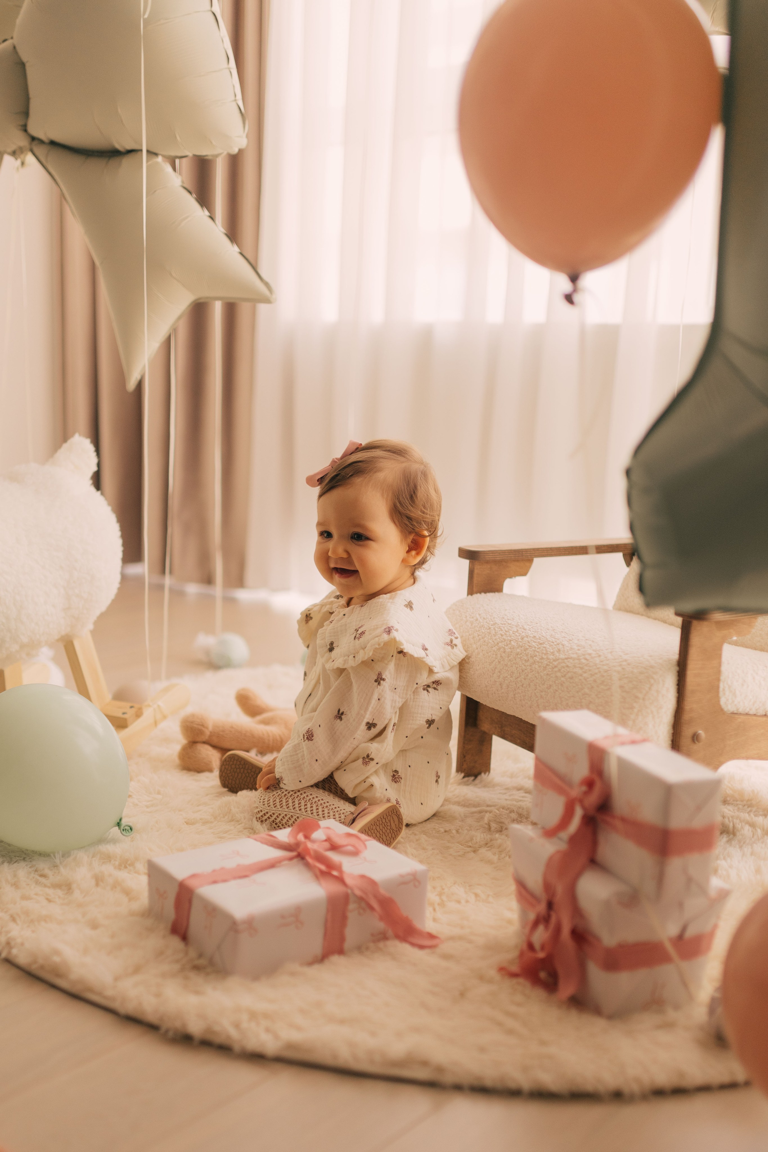 Еве-королеве годик. Фотограф в Ставрополе Svetlana Matveeva