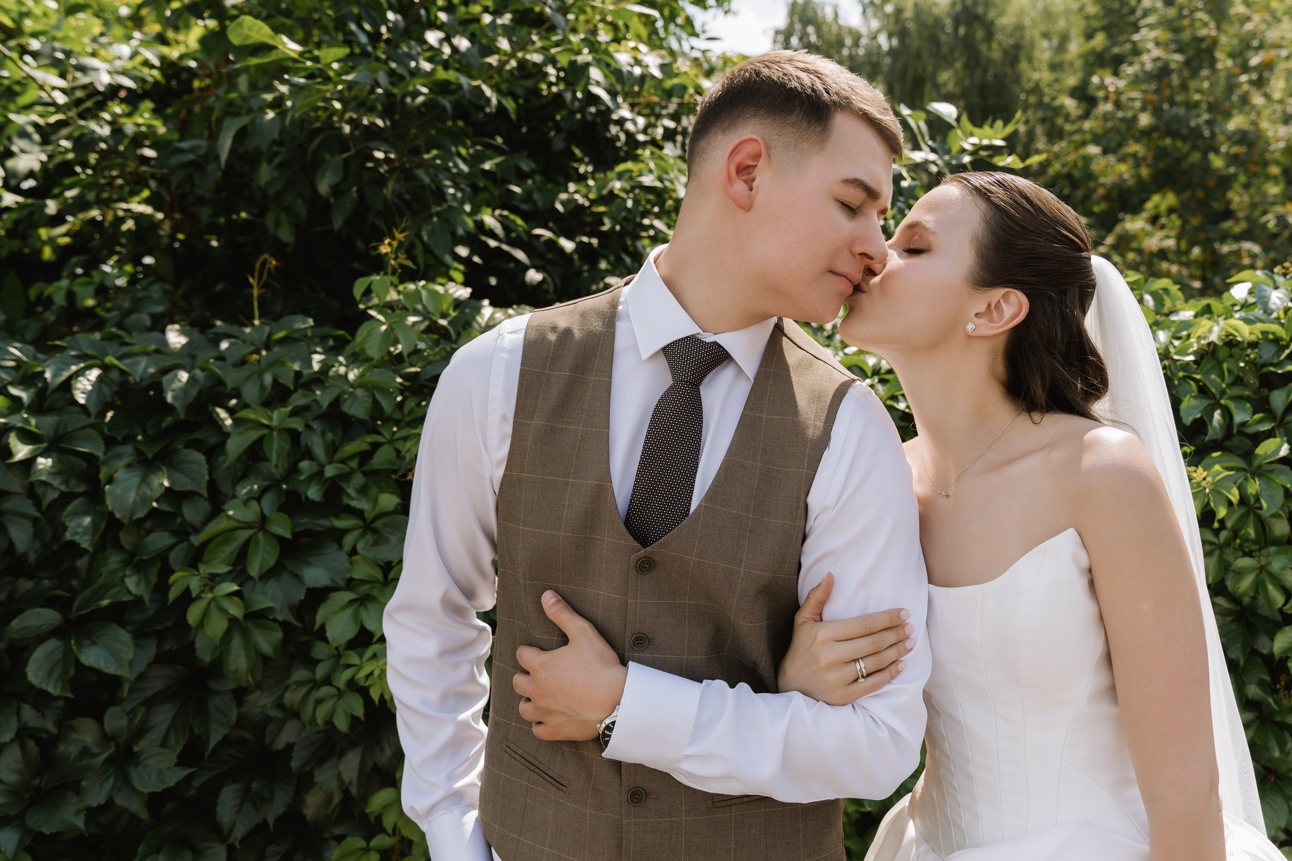 Камила и Паша | 24.07.2025. Свадебный фотограф в Москве Яна Деньгина