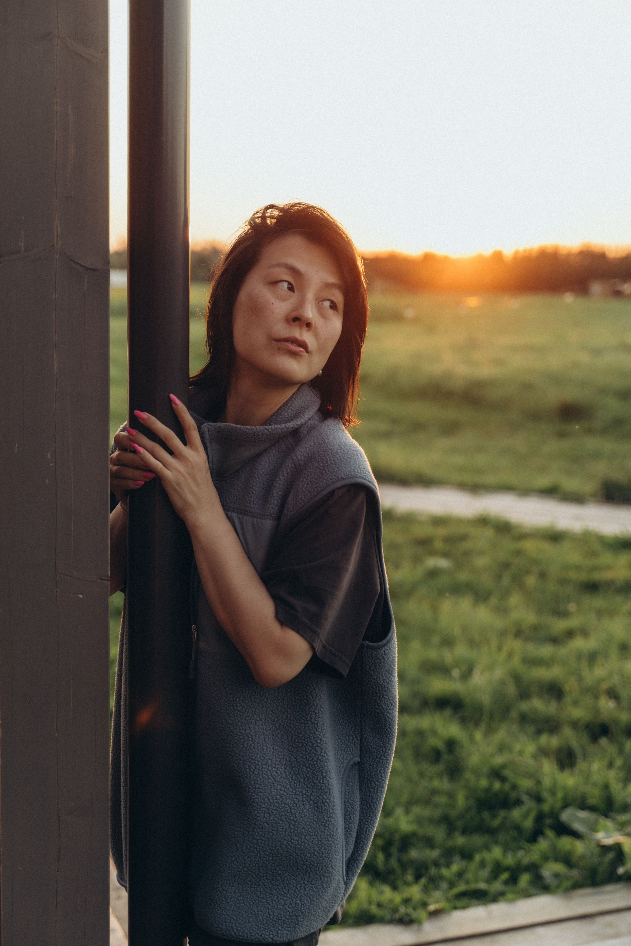 Света Ли. Главная