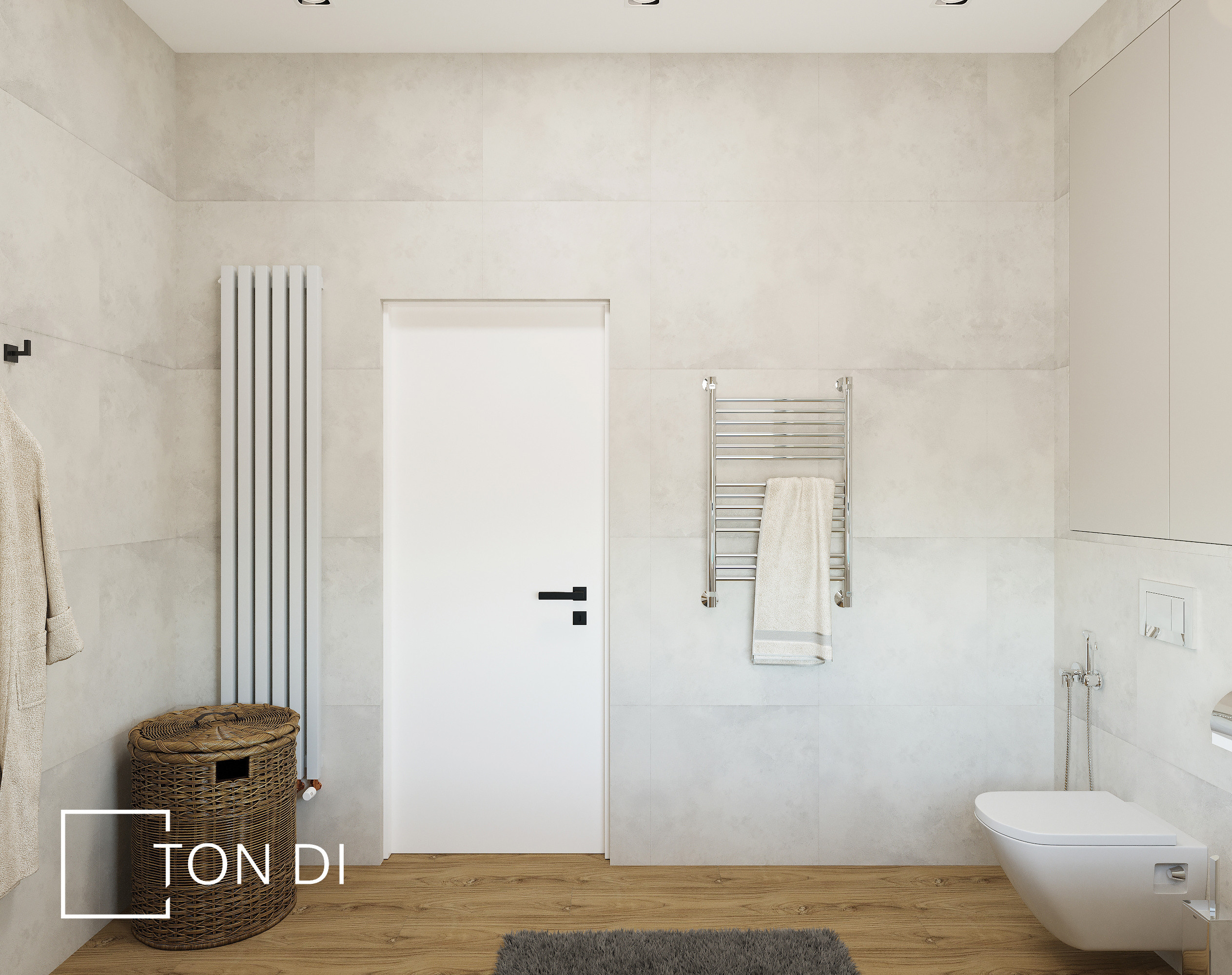 Дизайн-проект частного дома в Ленинградской области. Дизайнер интерьера квартир и частных домов