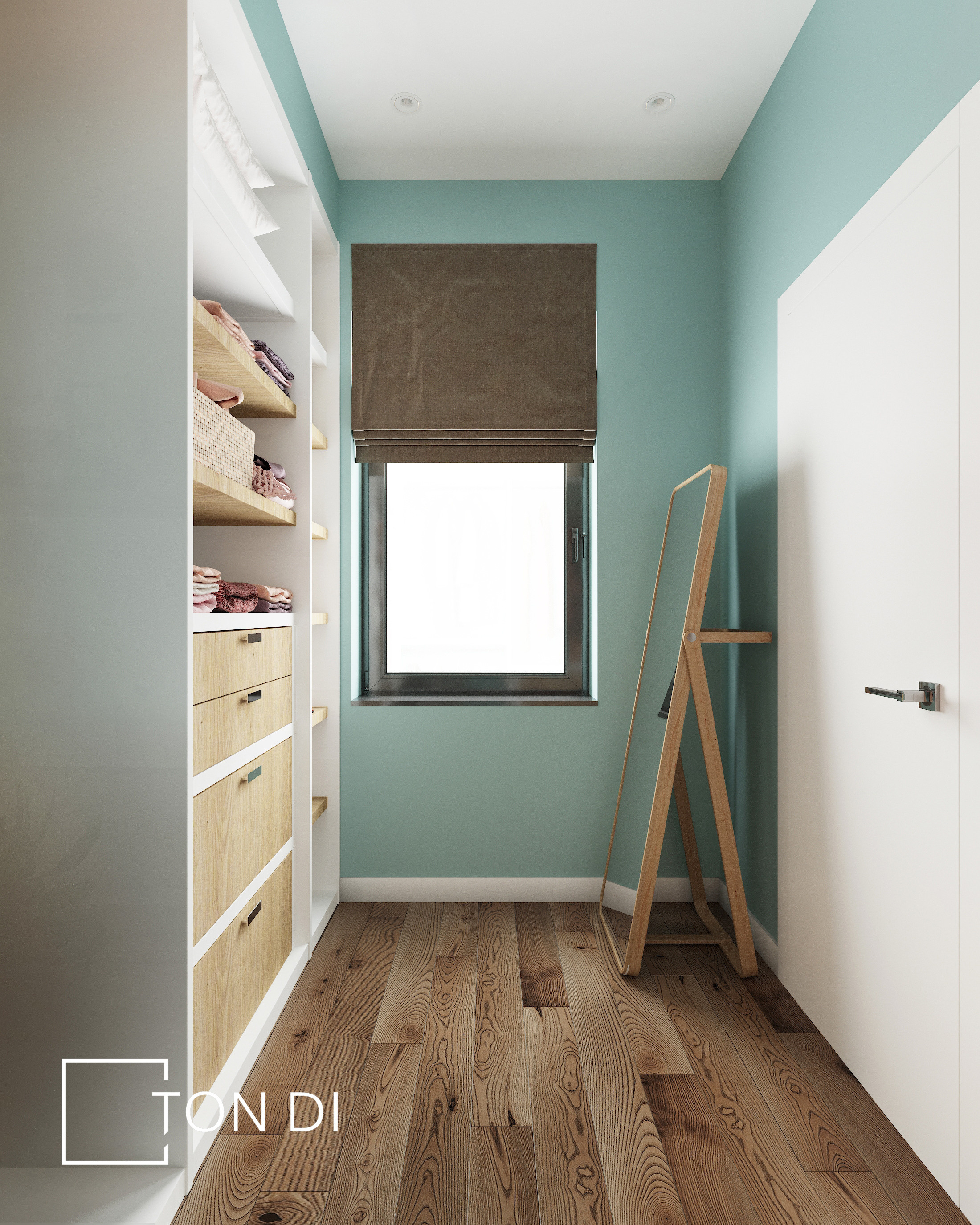 Дизайн-проект частного дома в Ленинградской области. Дизайнер интерьера квартир и частных домов