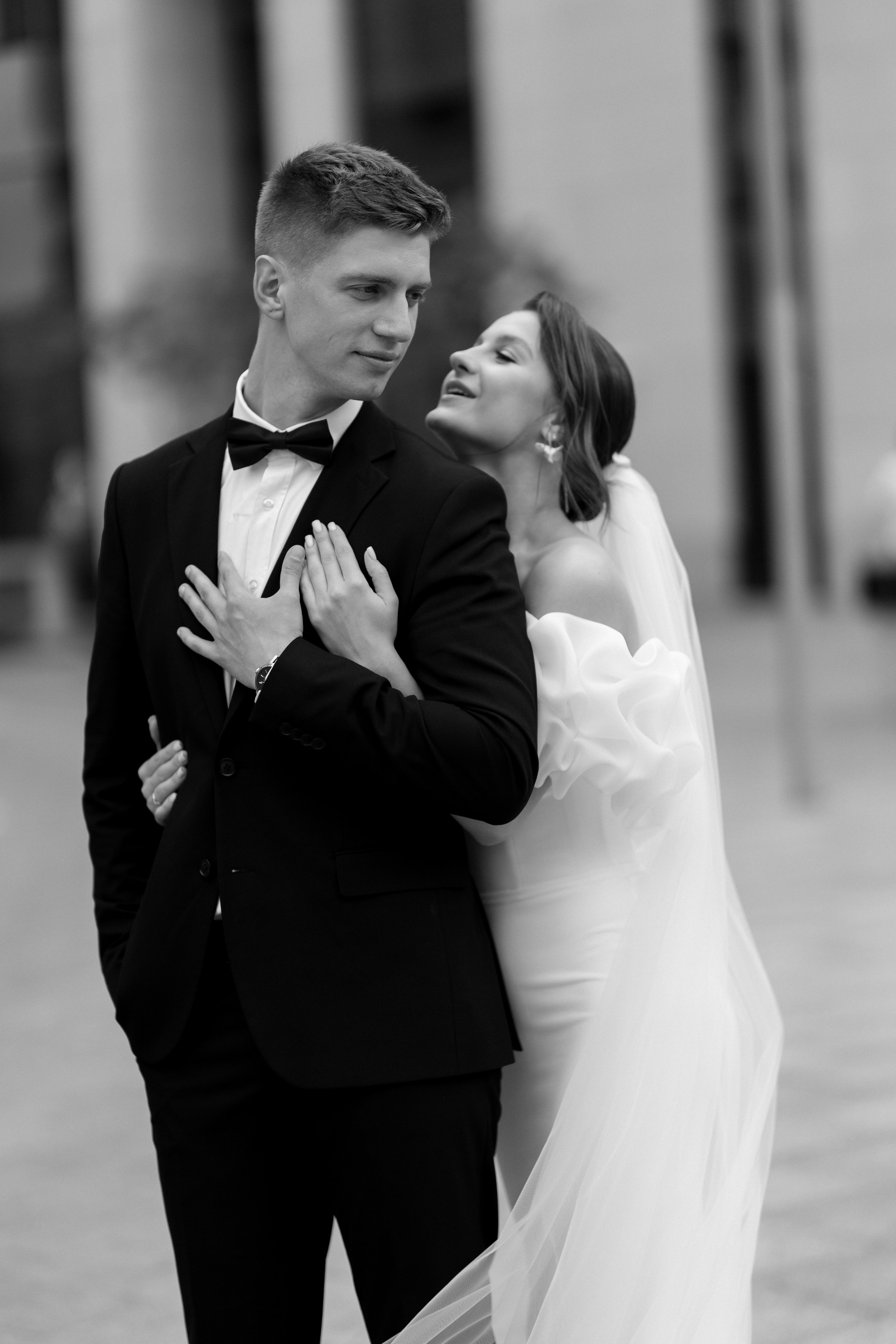 Андрей и Юлия. Свадебный и семейный фотограф в Орша