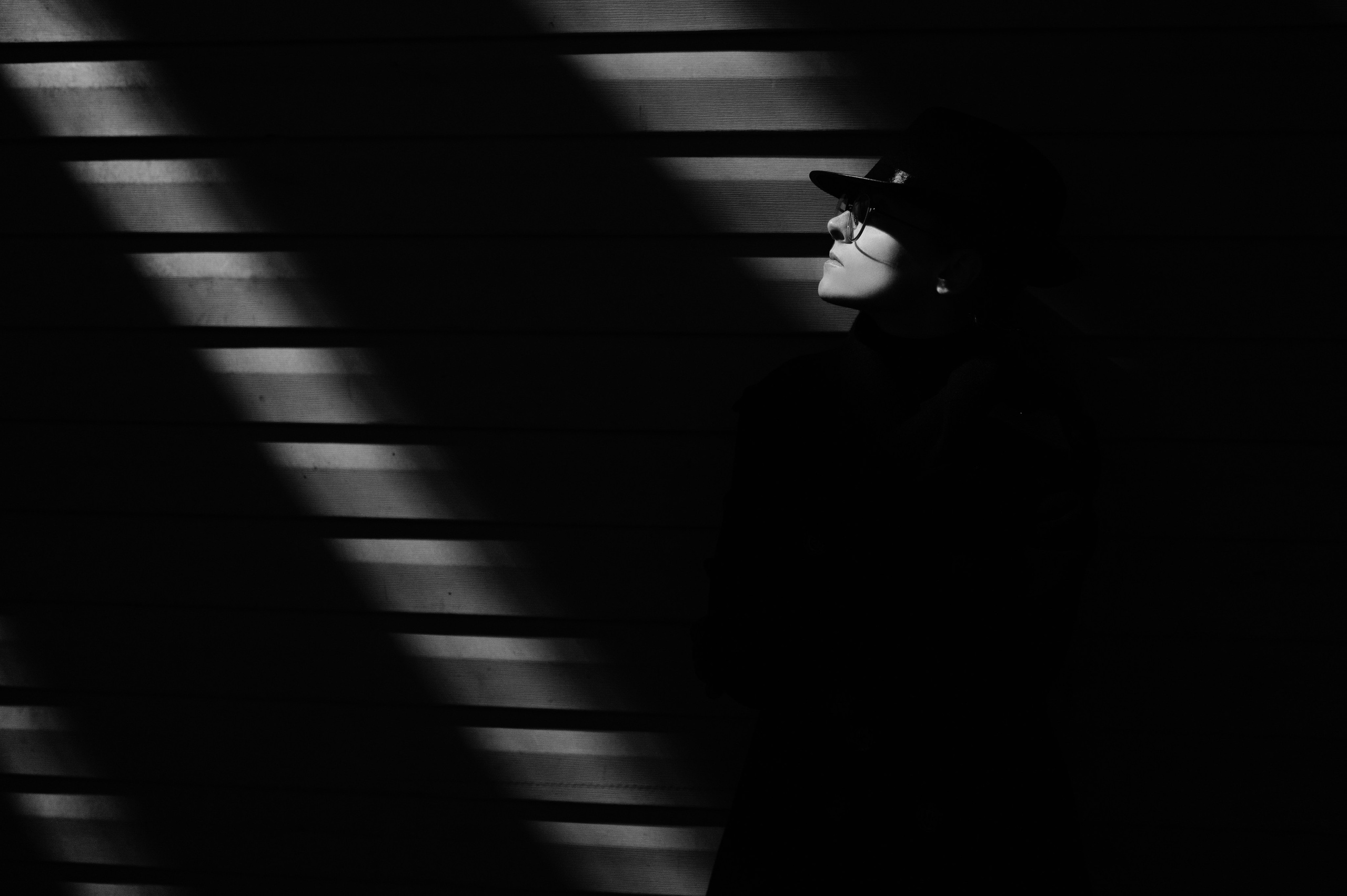 Настоящий детектив. Профессиональная фотосессия в Краснодаре | Фотограф Денис Труфанов