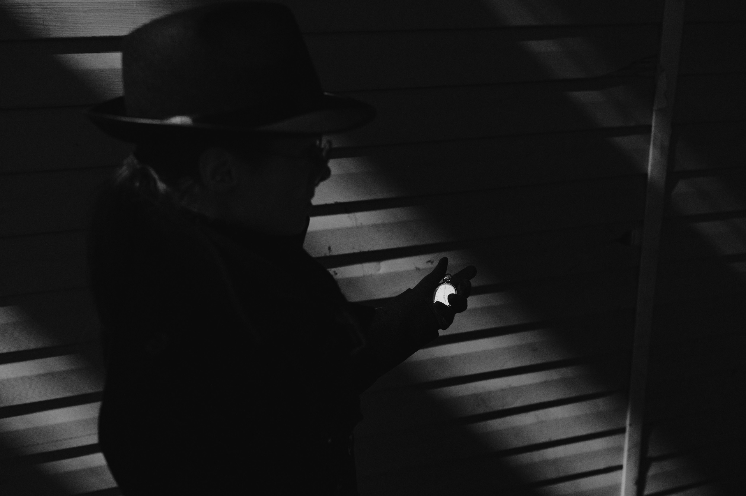 Настоящий детектив. Профессиональная фотосессия в Краснодаре | Фотограф Денис Труфанов