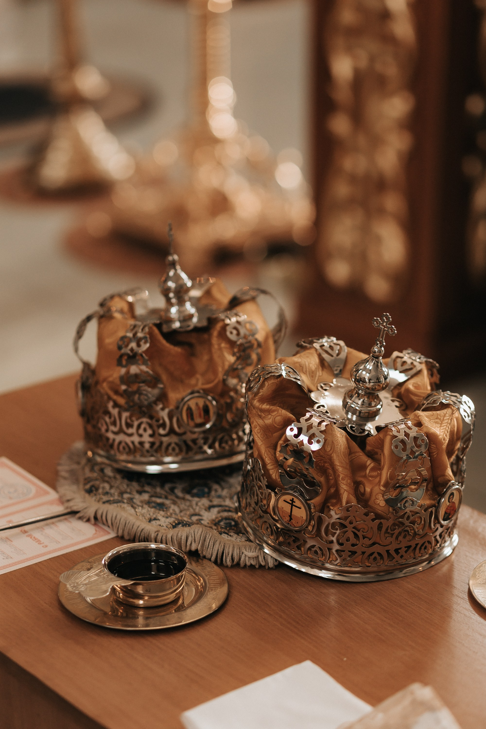 Венчание. Свадебный фотограф Пермь