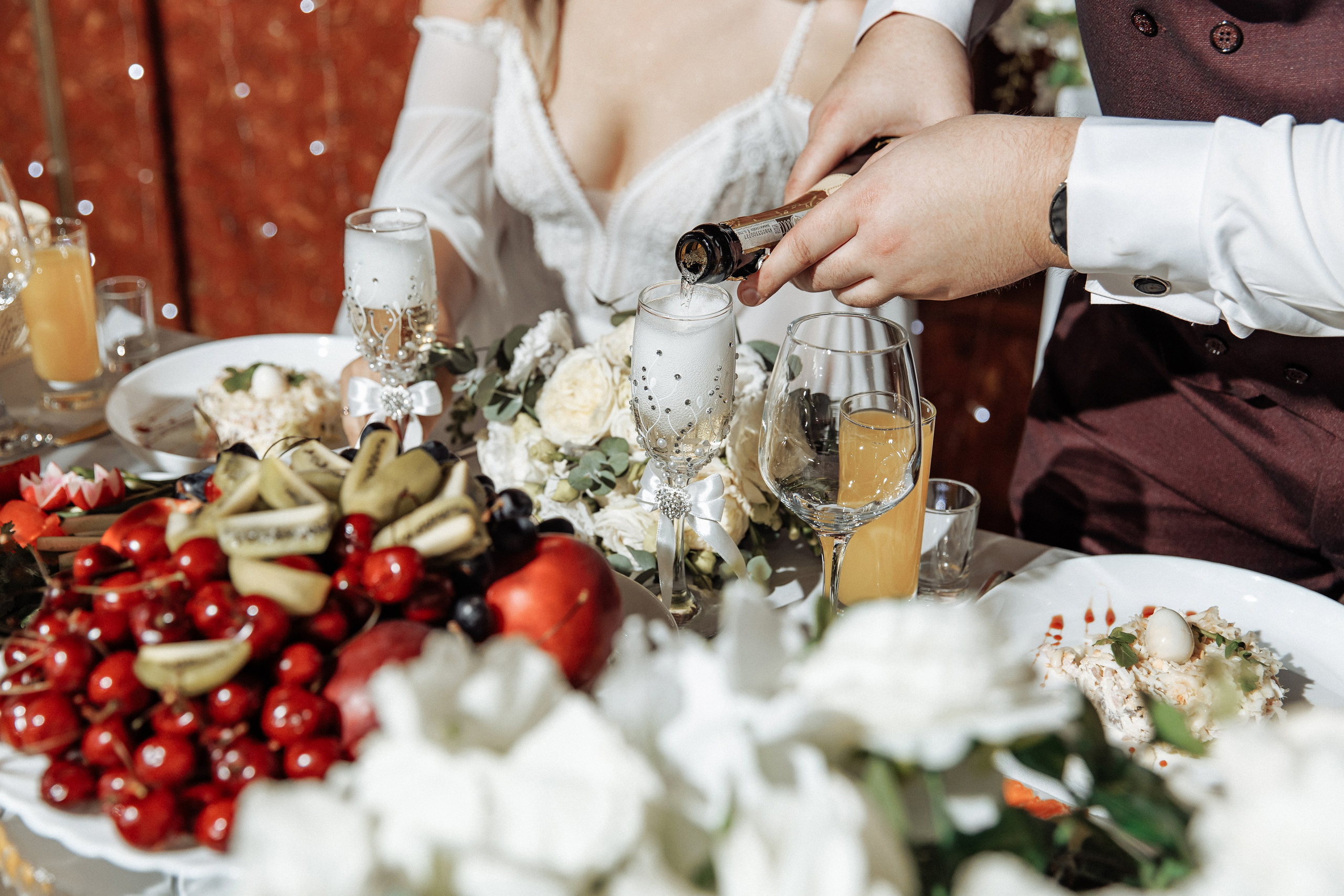 Анонс свадьбы Аня и Кирилл. Свадебный фотограф в Воронеже Денис Коровин