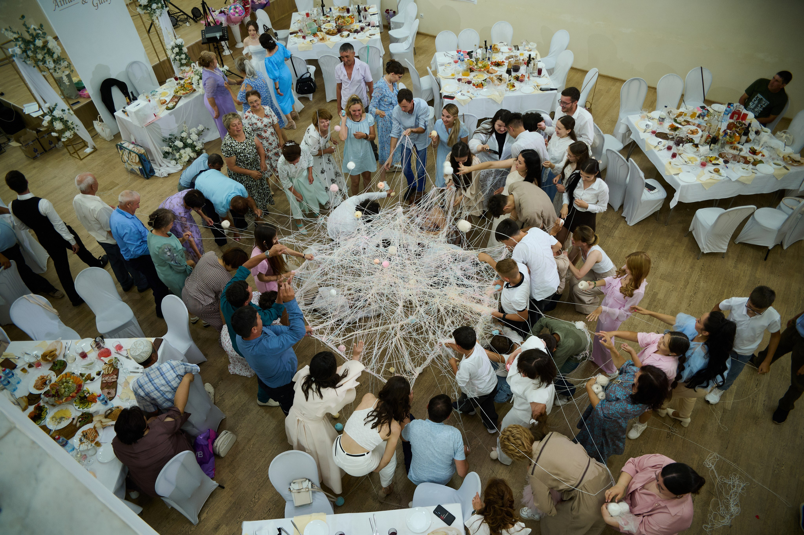 Серии свадебных фотографий. Свадебный фотограф Тимур Хабибуллин