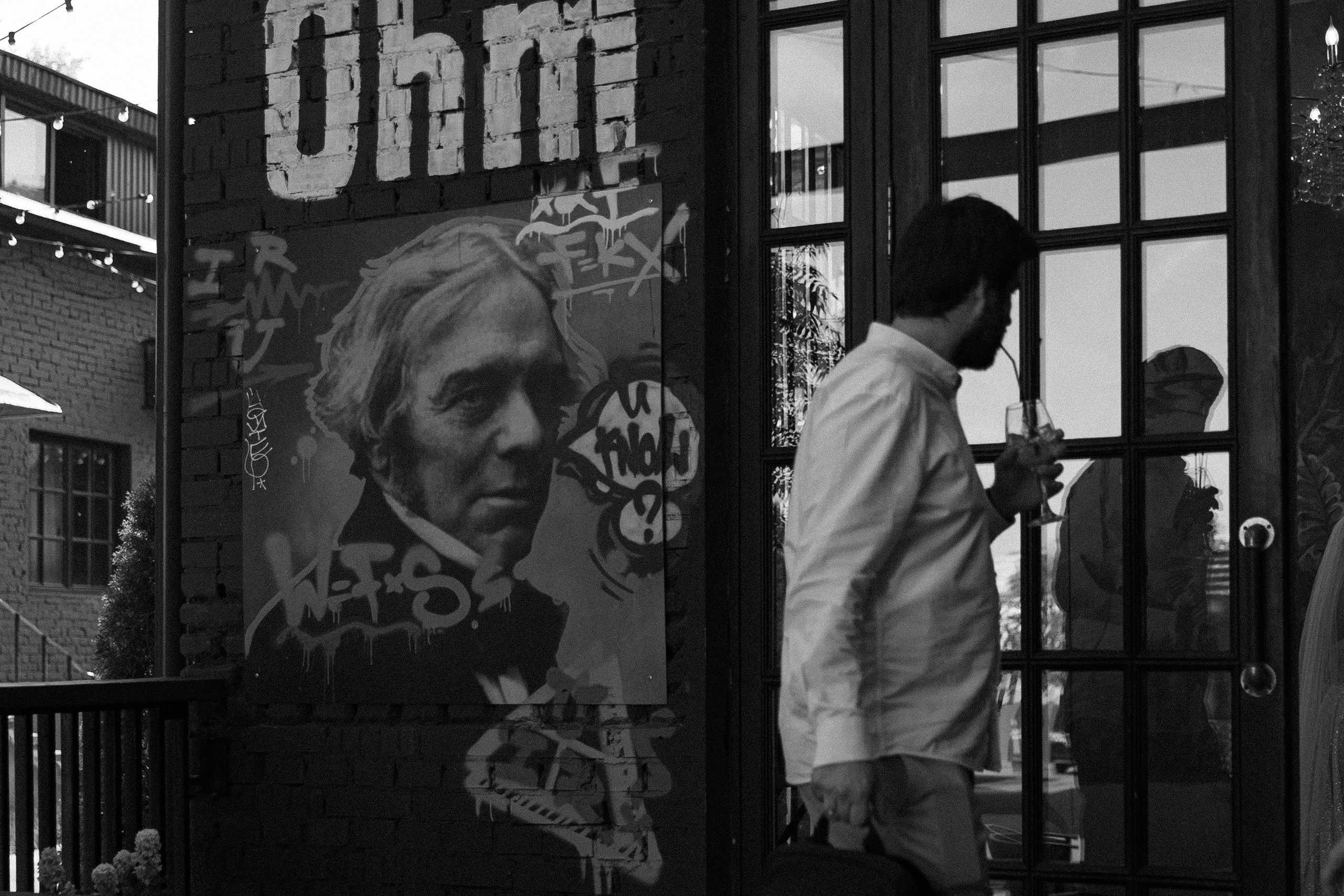 Шепот. ROMA GORBATOVSKY