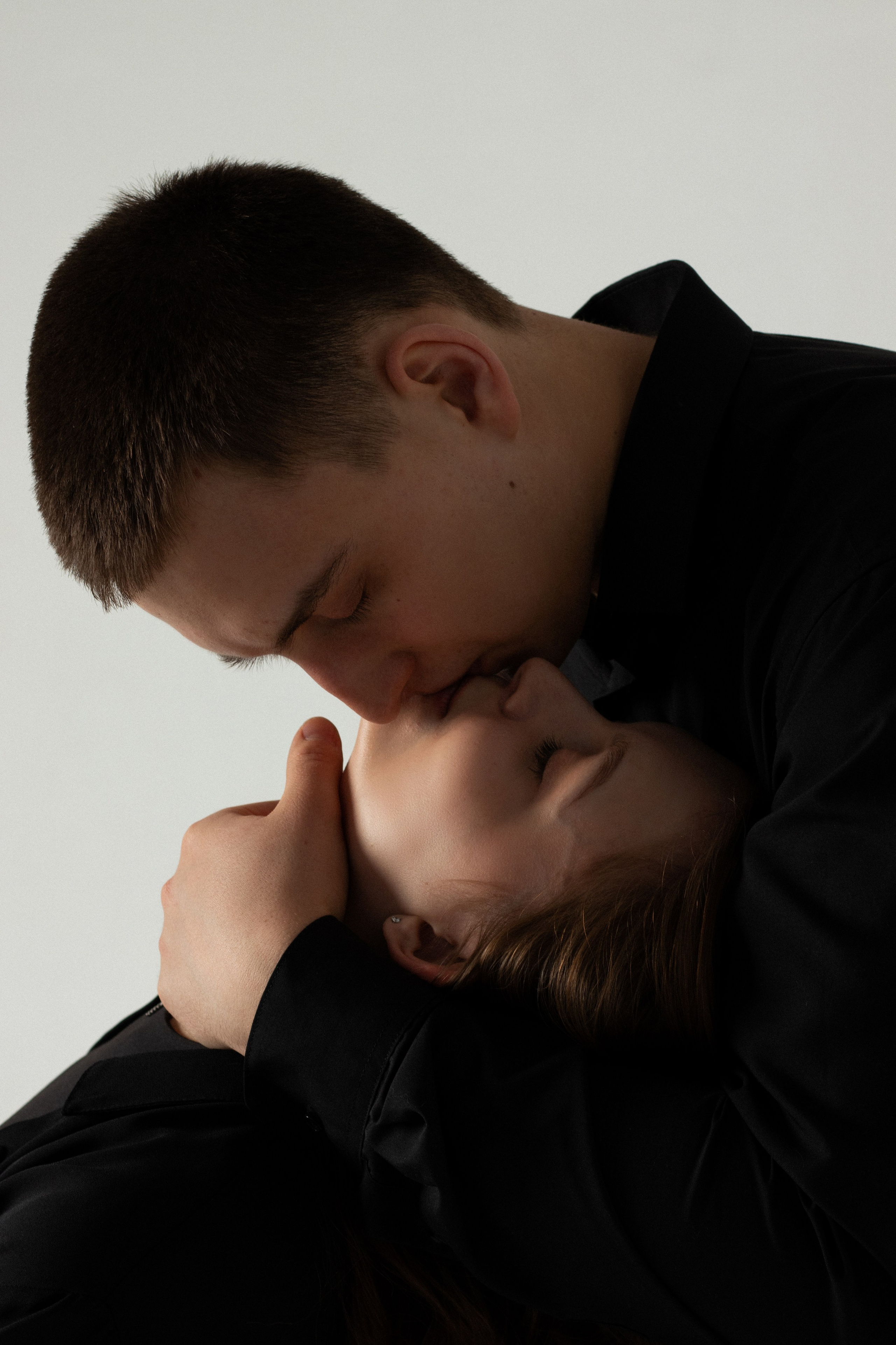 Love story. Фотограф в Новосибирске Анна Малуева