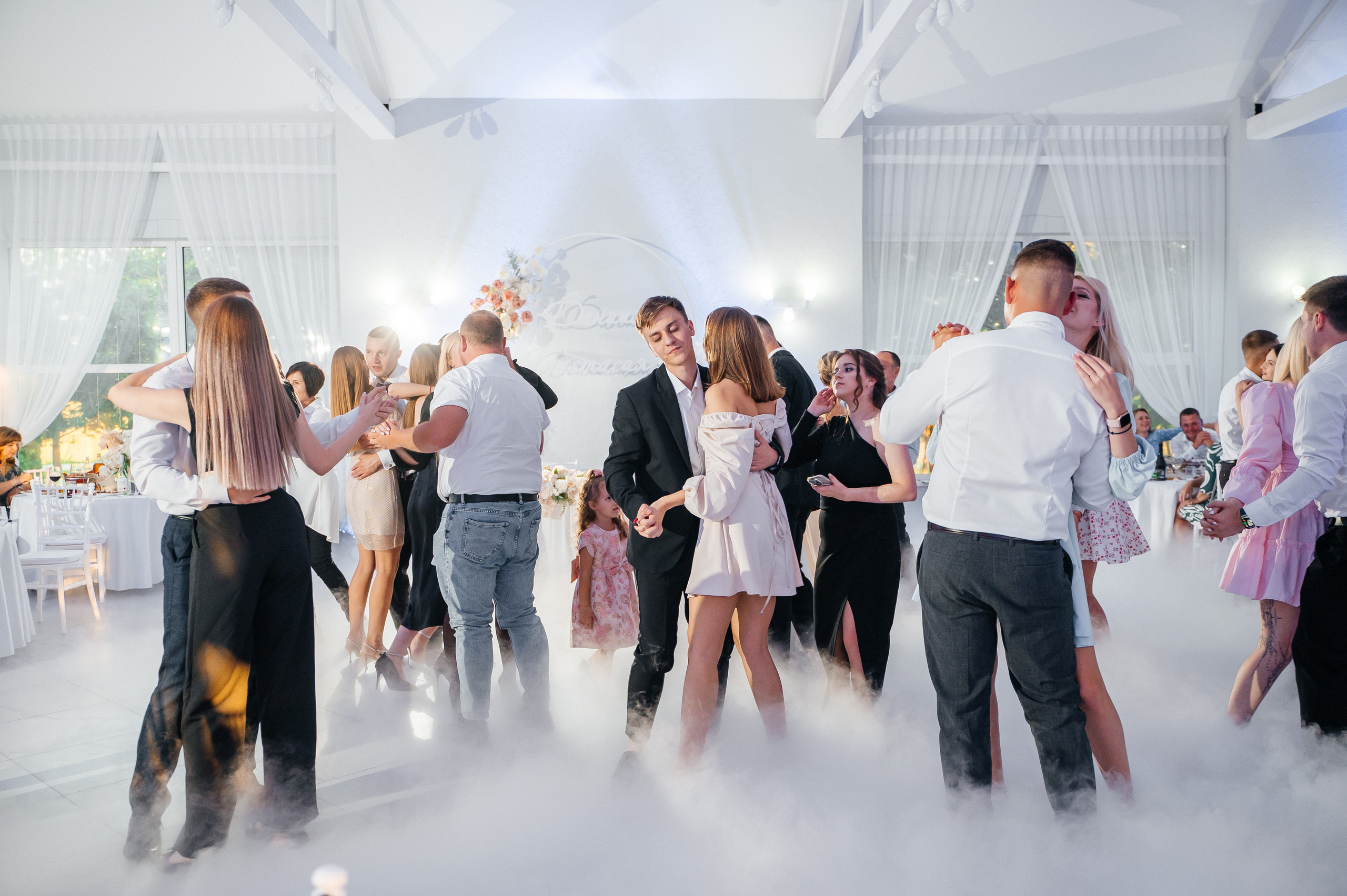 Даня и Настя 07.09.2024. Свадебный и семейный фотограф в городе Смоленске