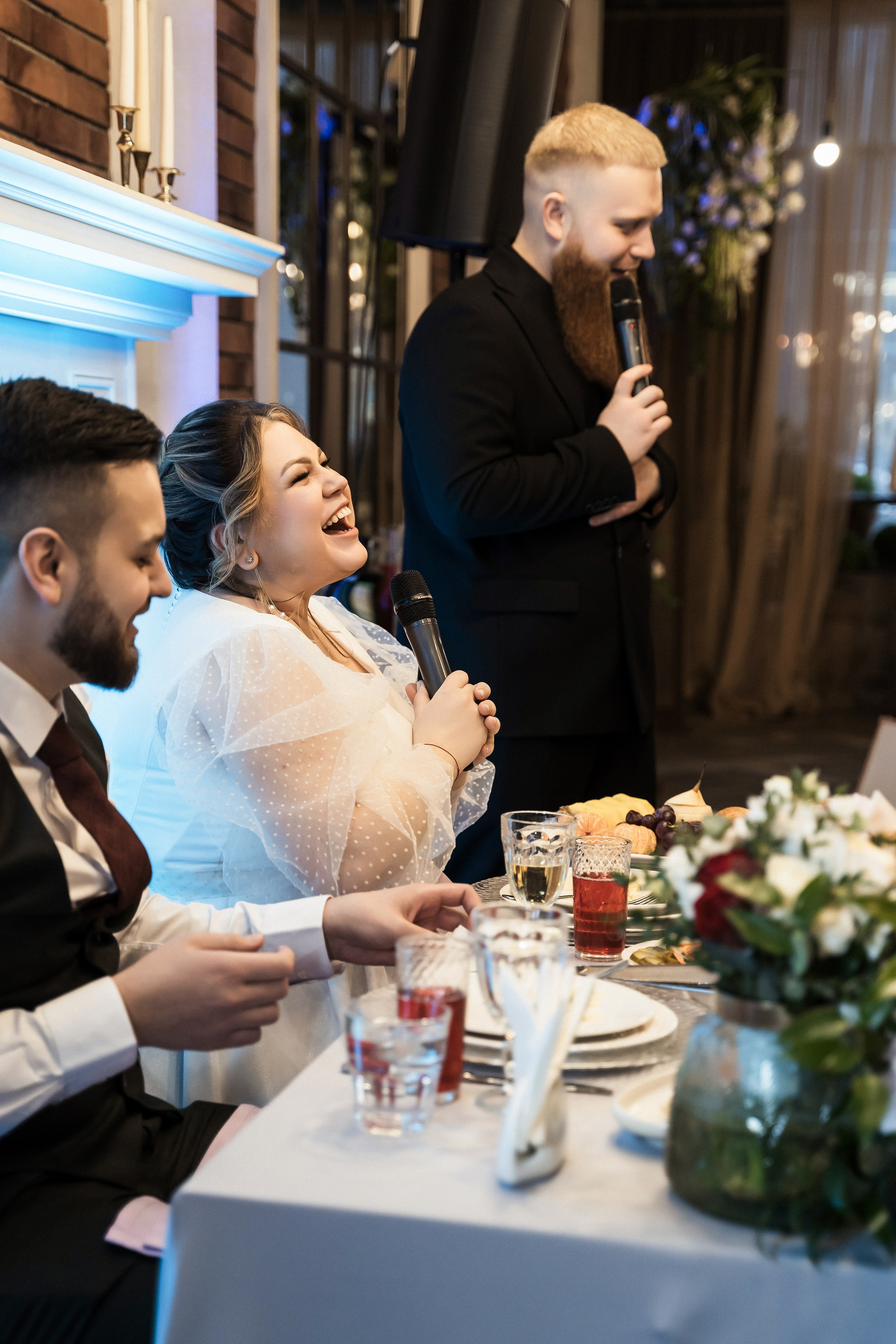 Карина и Влад/Москва. Фотограф Алина Филимонова Тверь