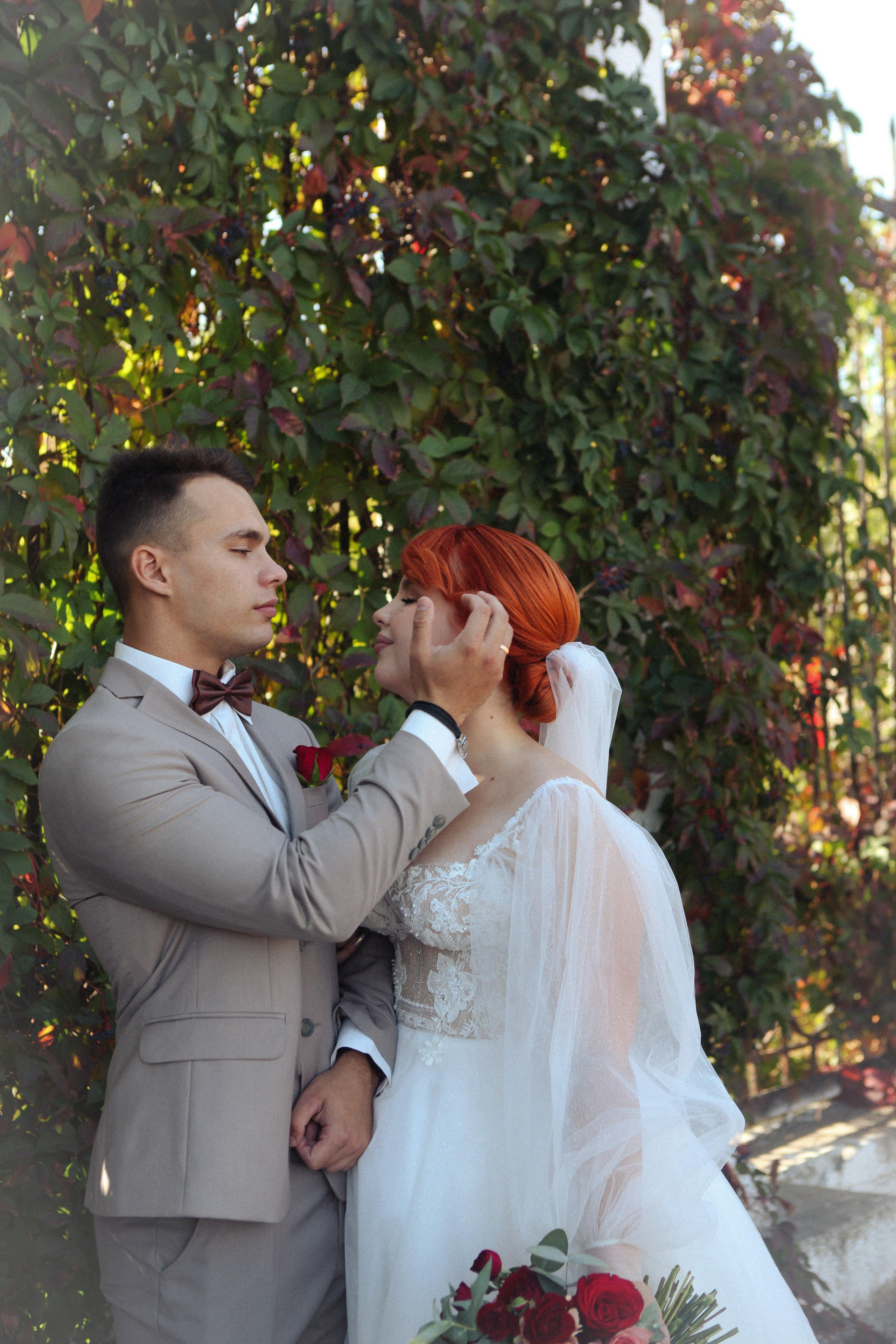 Катя + Костя. Свадебный и индивидуальный фотограф в Волгограде Епихина Надежда