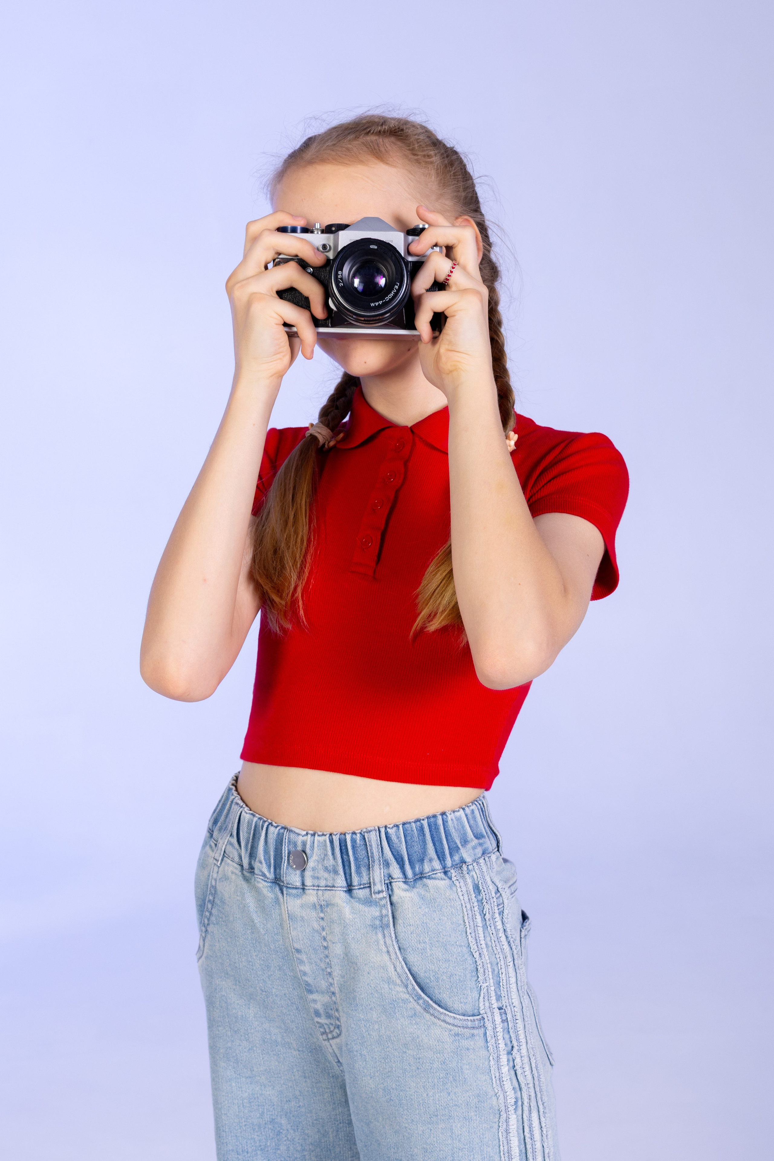 4 класс. Студия «Фокус» детская фотография Ольги Поповой г. Бийск