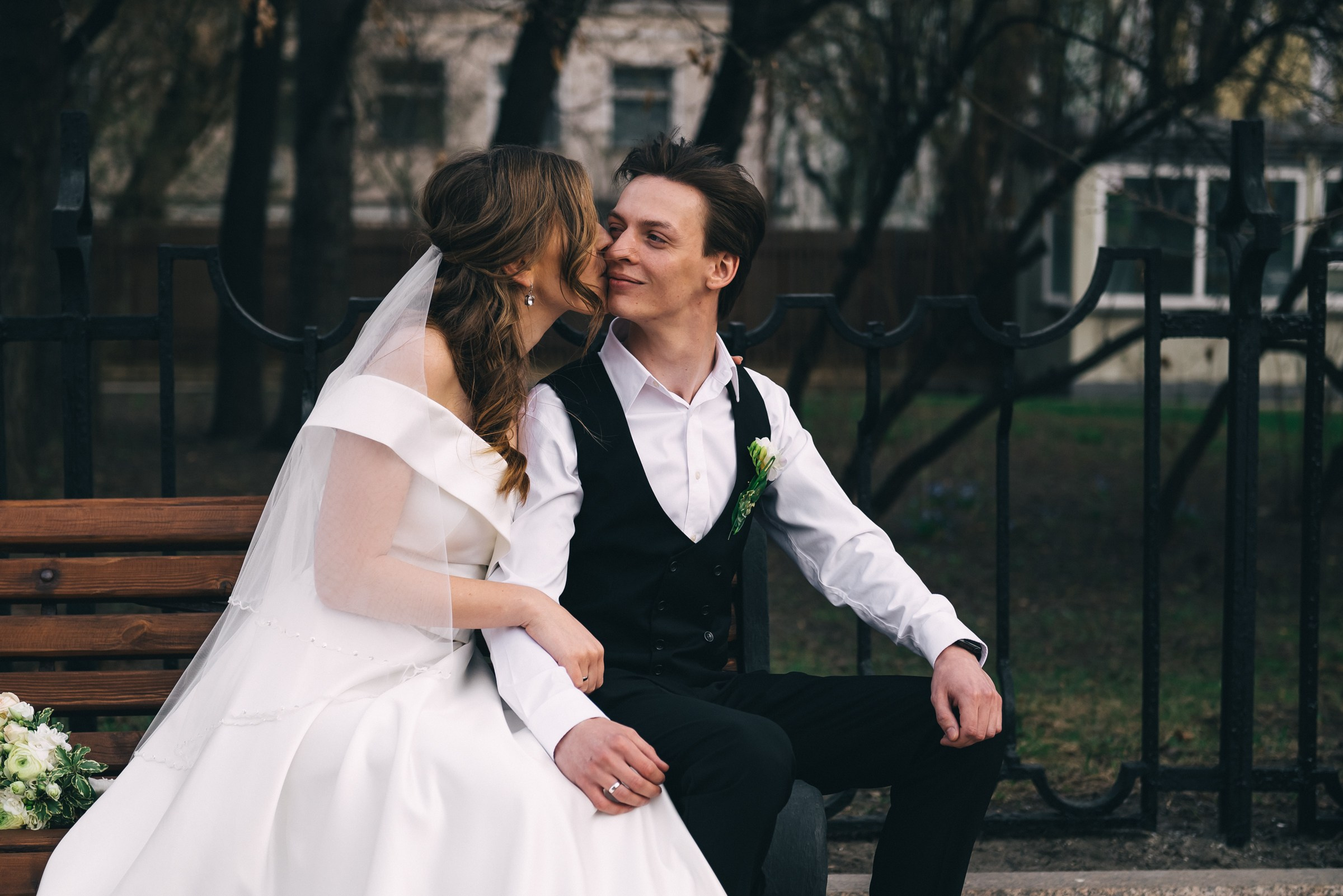 Олег и Екатерина. Контент-фотограф Москва репортажный фотограф Настя Профото