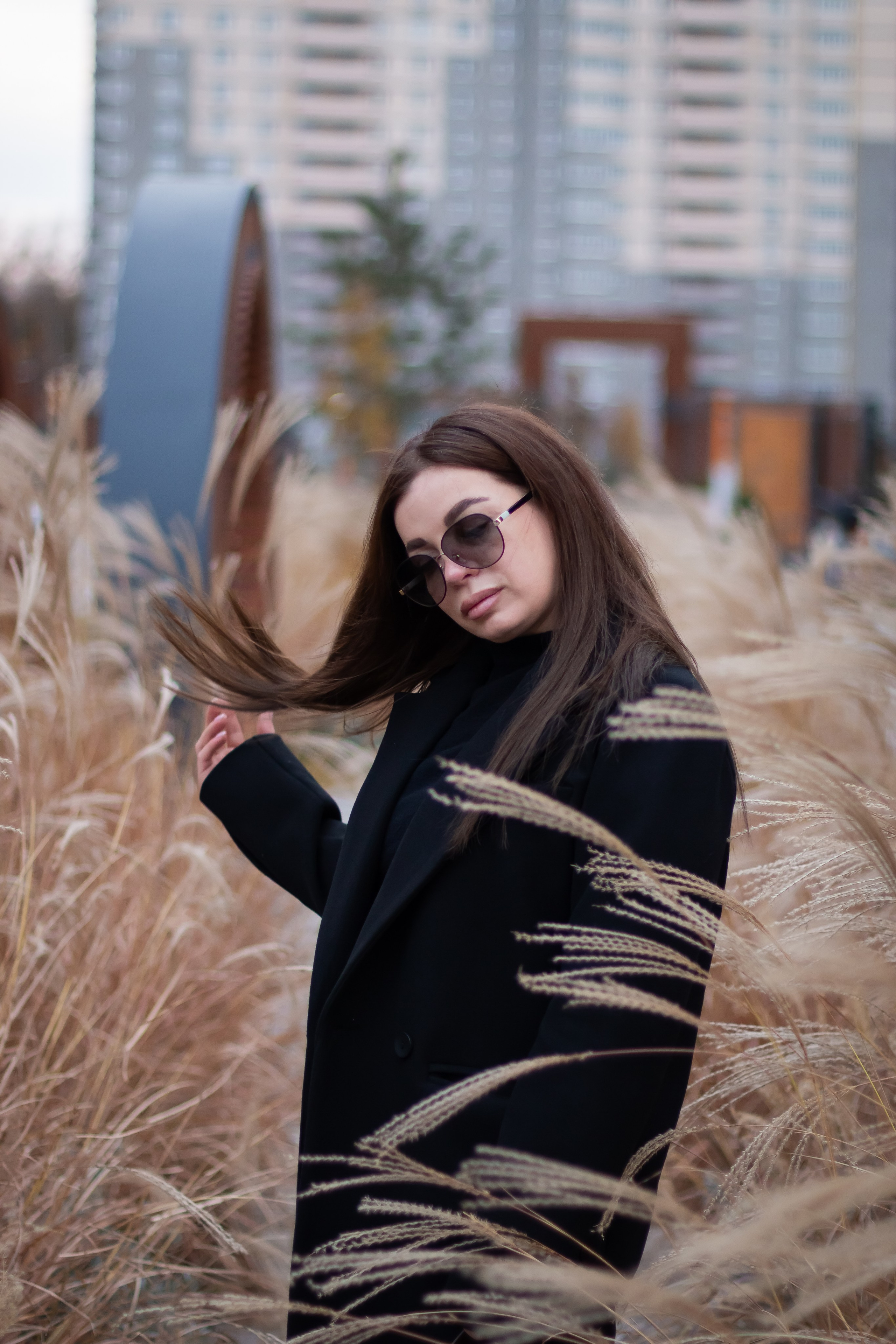 Лена. Прогулка в городе. Анна Беликова — Семейный и портретный фотограф Ростов-на-Дону