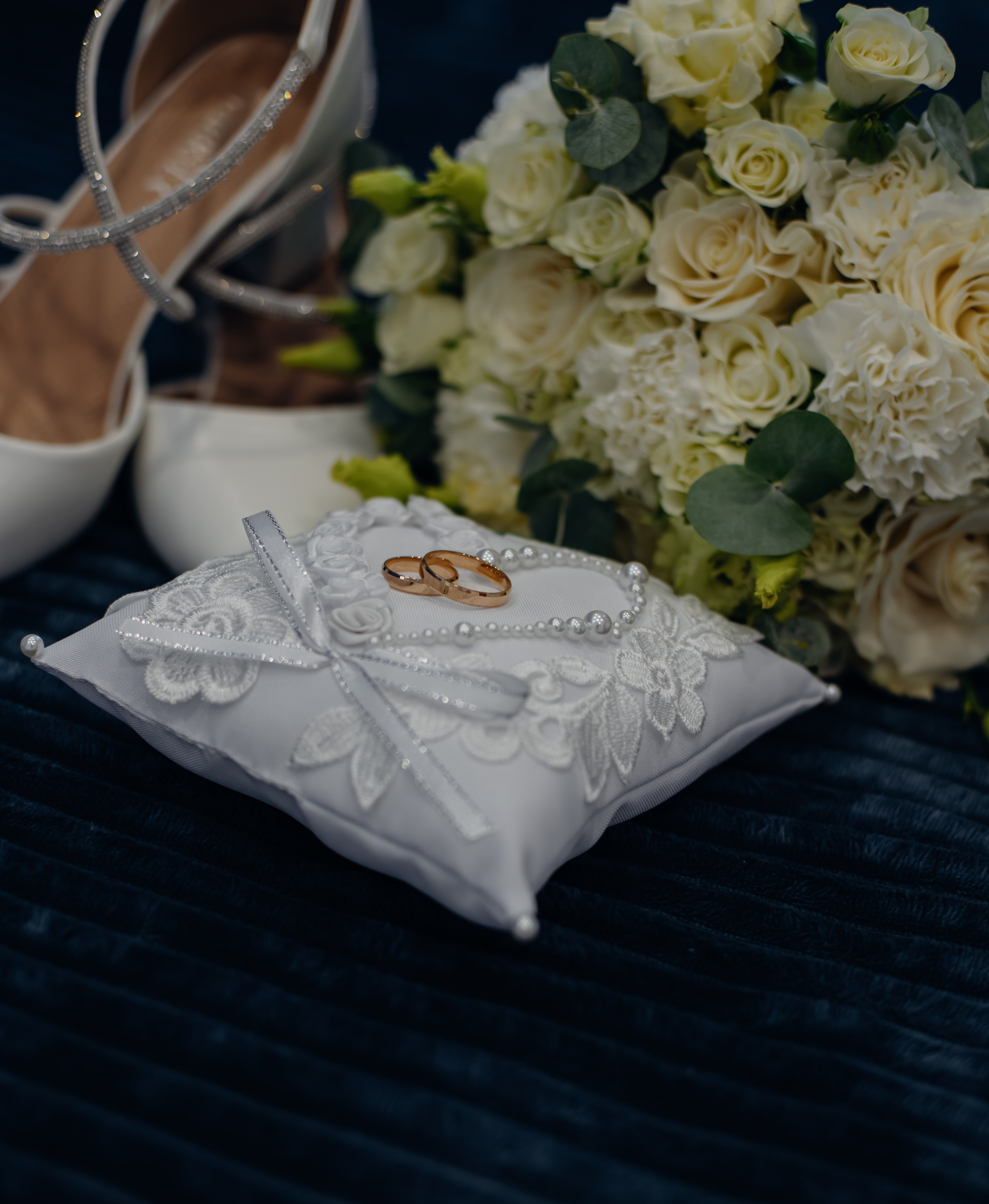 Анастасия и Михаил. Фотограф в городе Тихвин Александра Проничева