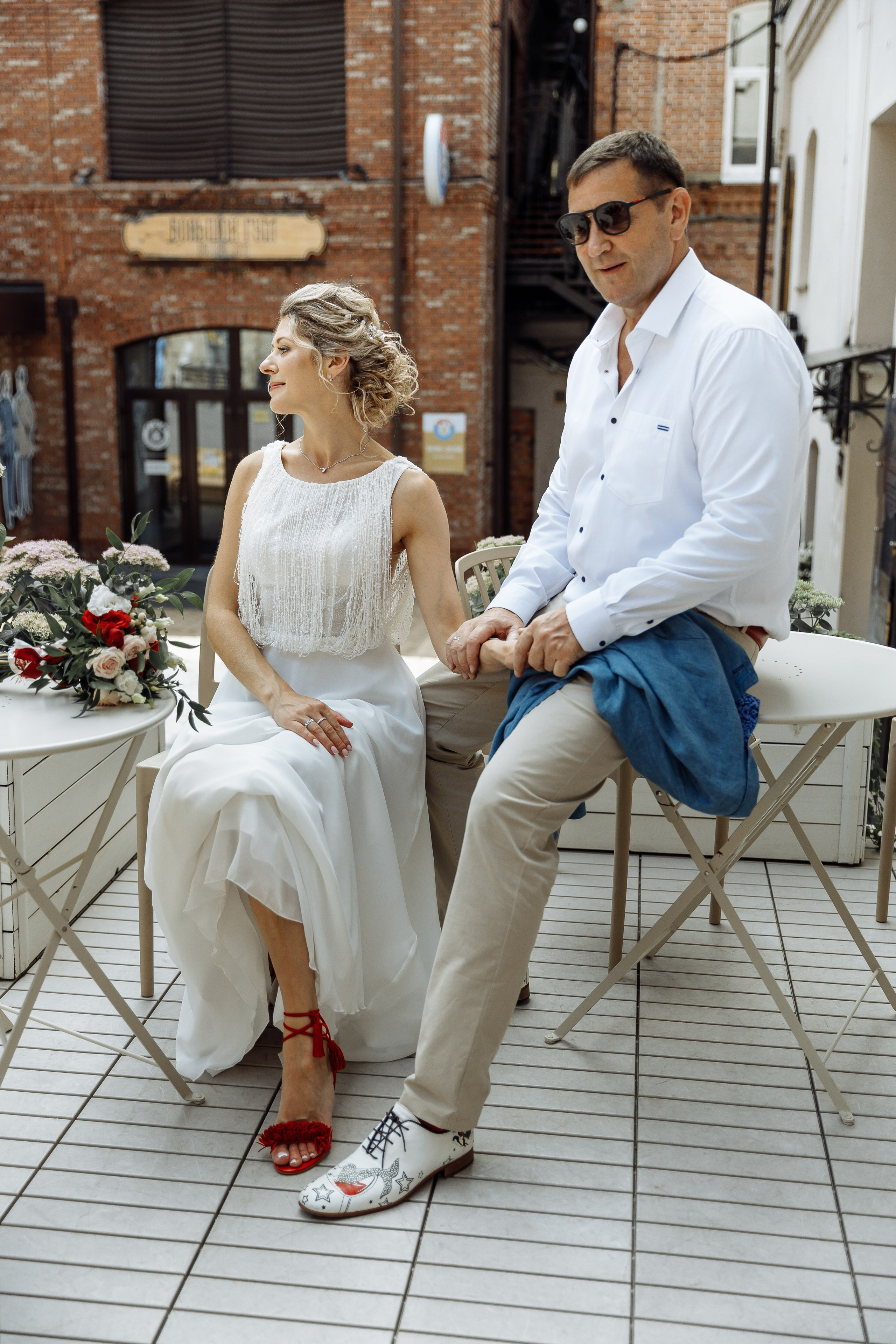 Дима и Алена. Свадебный и семейный фотограф Ворожейкин Олег. Фотографирую во Владиво