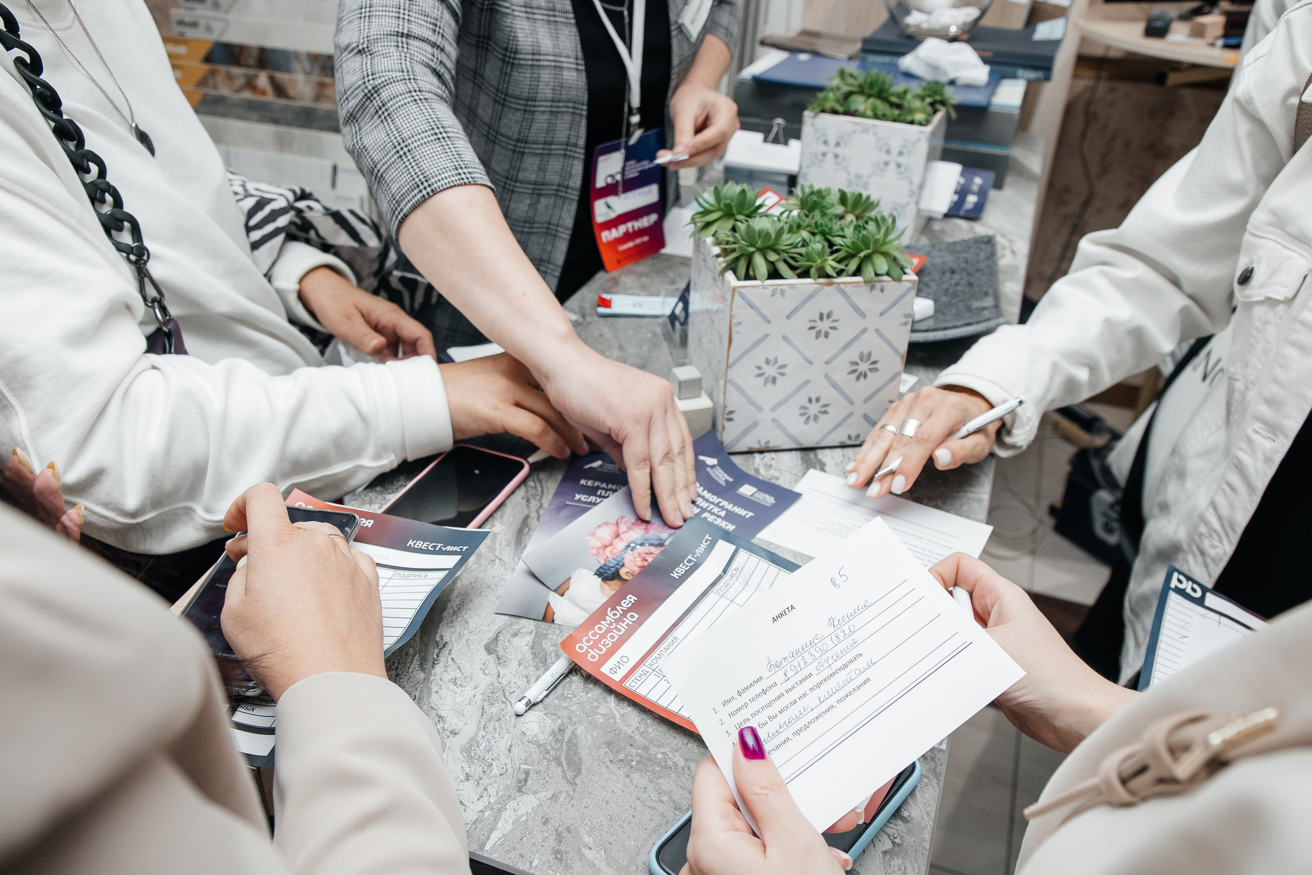 Ассамблея Дизайнеров. Фотограф Денис Лесковский (Тюмень)