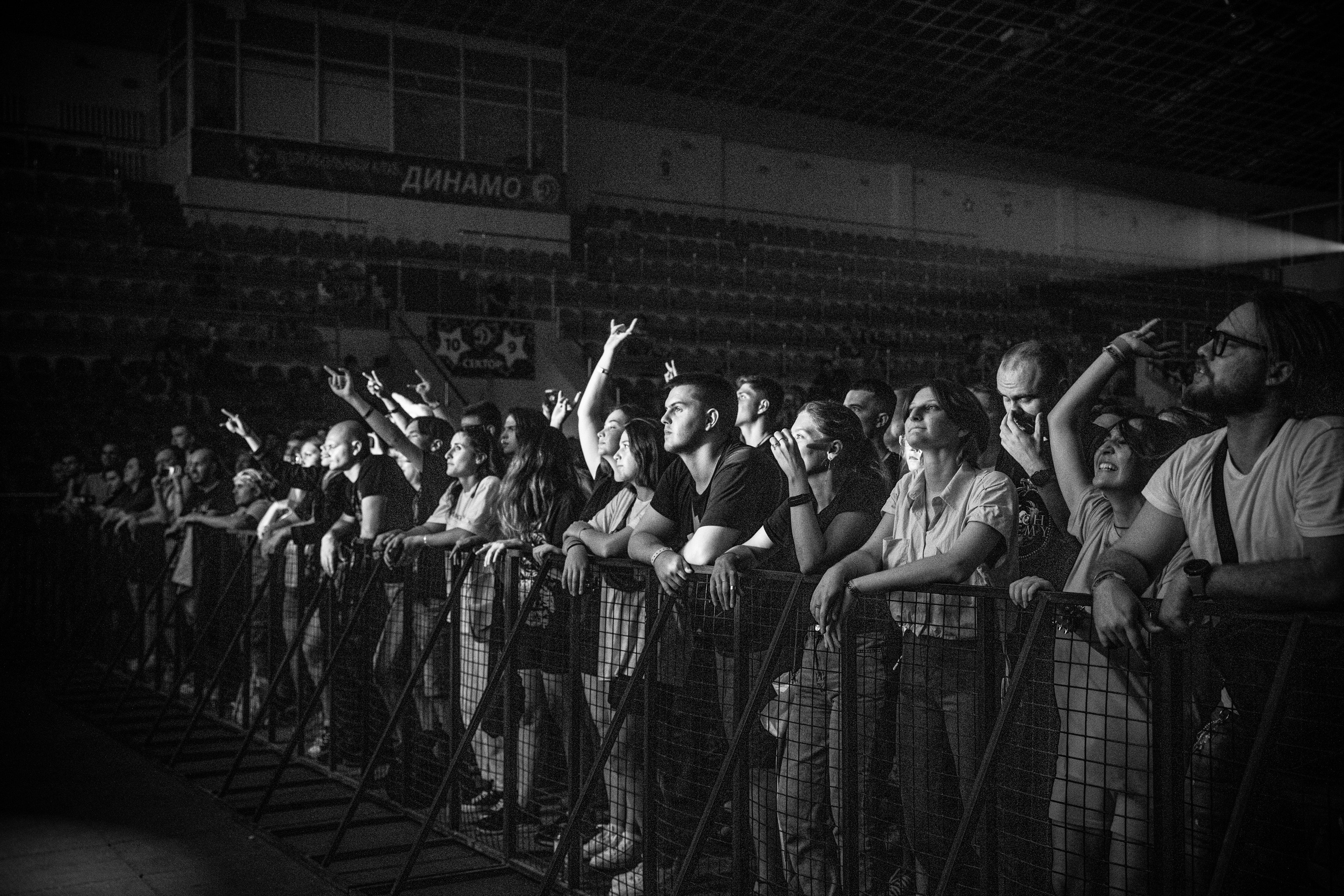 Музыкальный фестиваль «ФОРТ НОВОРОК». Anastasia Leonowa