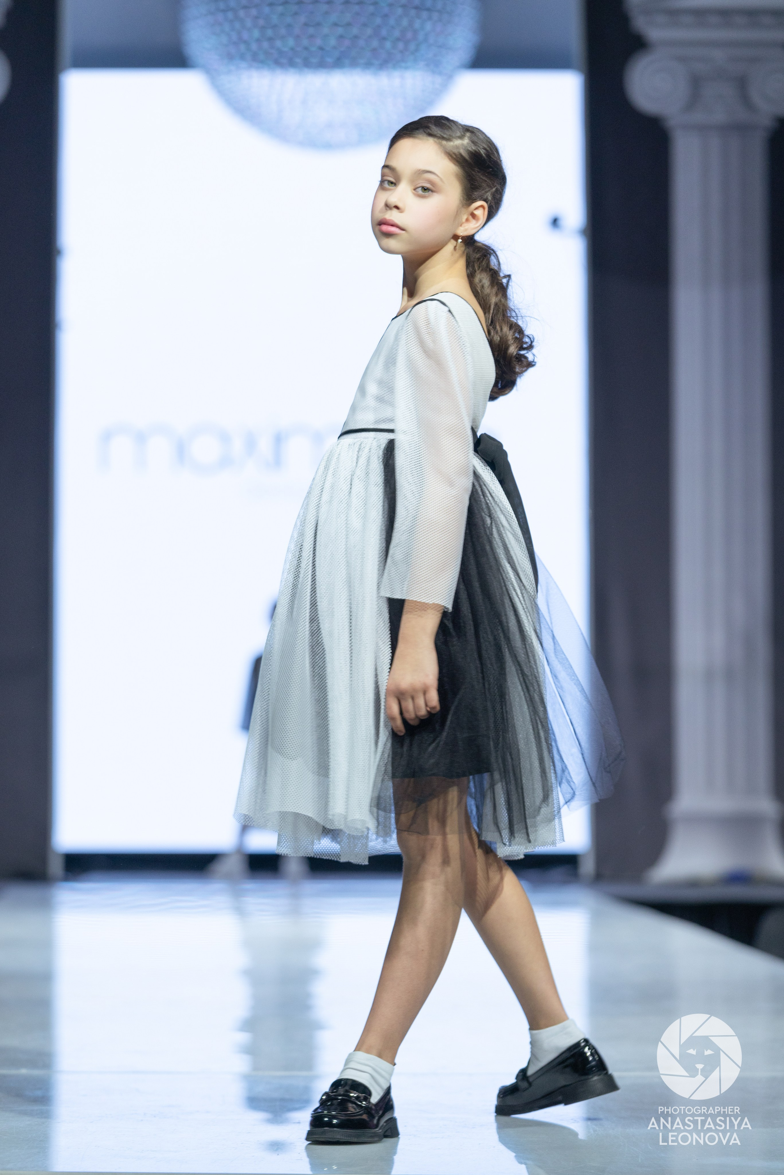 Fashion Week Kids Moscow [spring, 2025]. Anastasia Leonowa