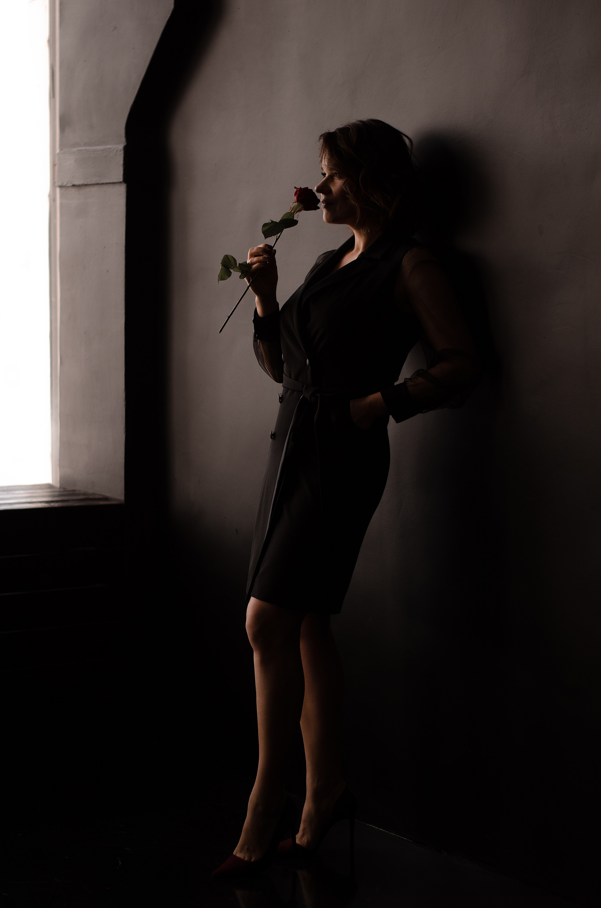 Женский портрет портфолио. Будуарный / Ню Фотограф Наталья Шевченко Минск