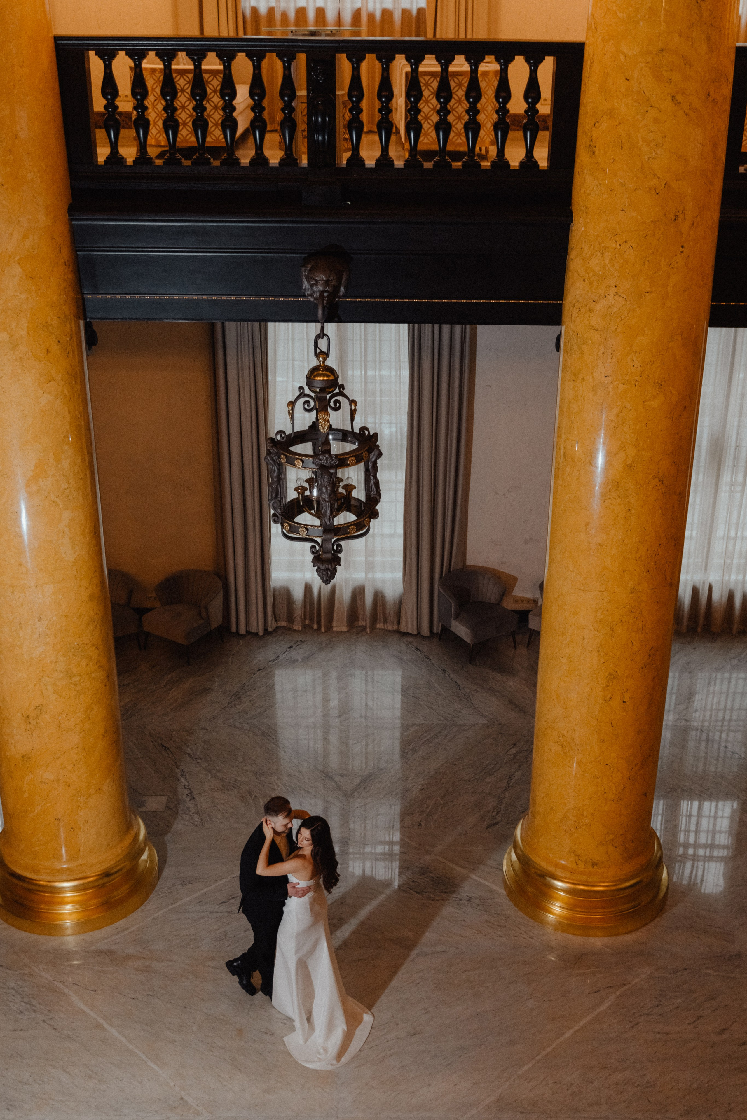 Питер на двоих. Свадебный фотограф Анастасия Пальчикова