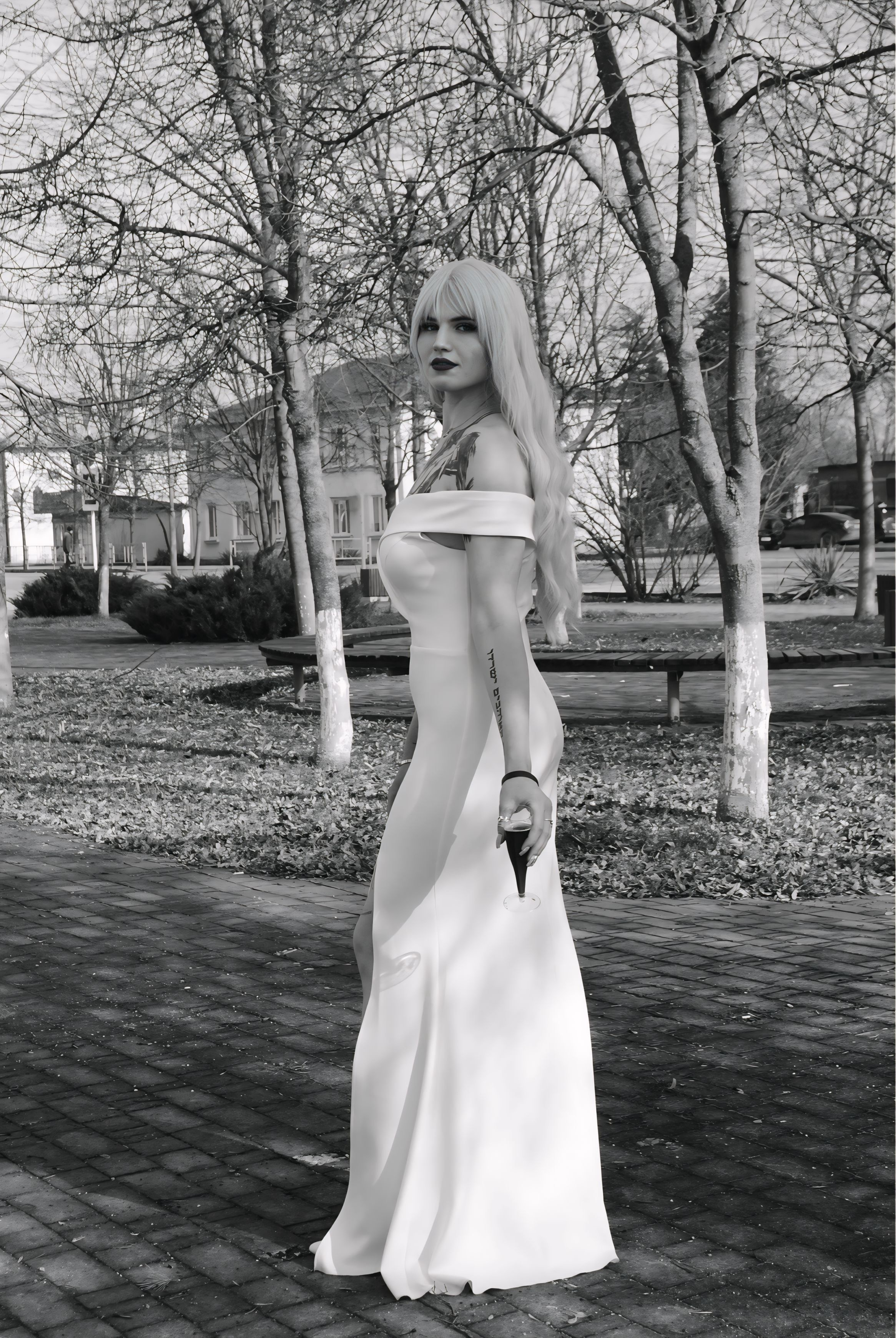 Андрей и Надежда. Фотограф Мария Мусаелян