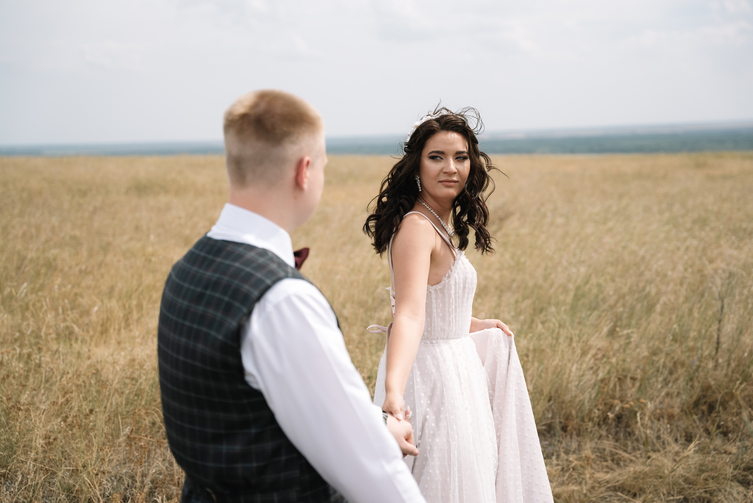 Антон и Маргарита. Свадебный фотограф в Самаре Анна Ковалева