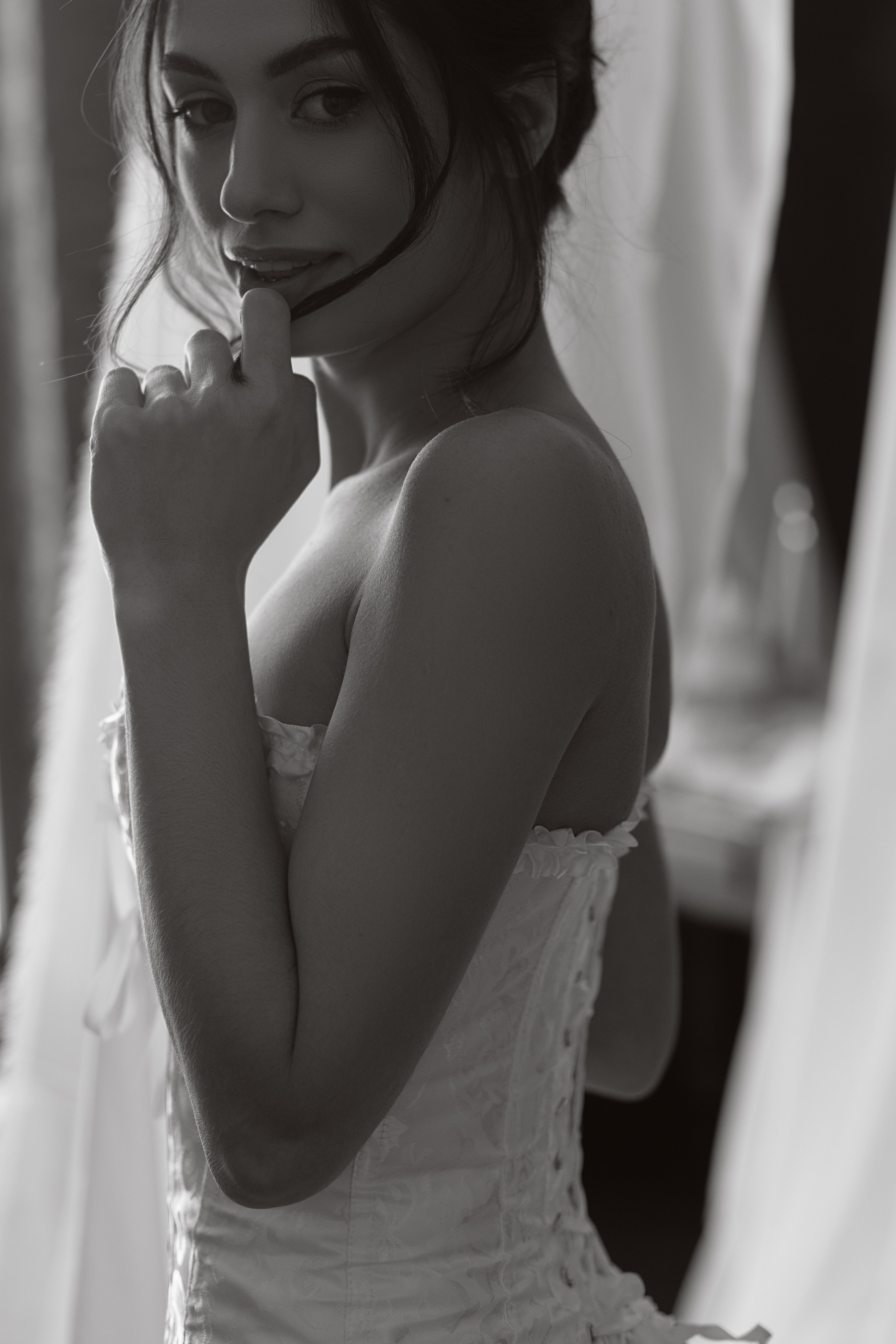 Марина. Фотограф Алина Кучумова