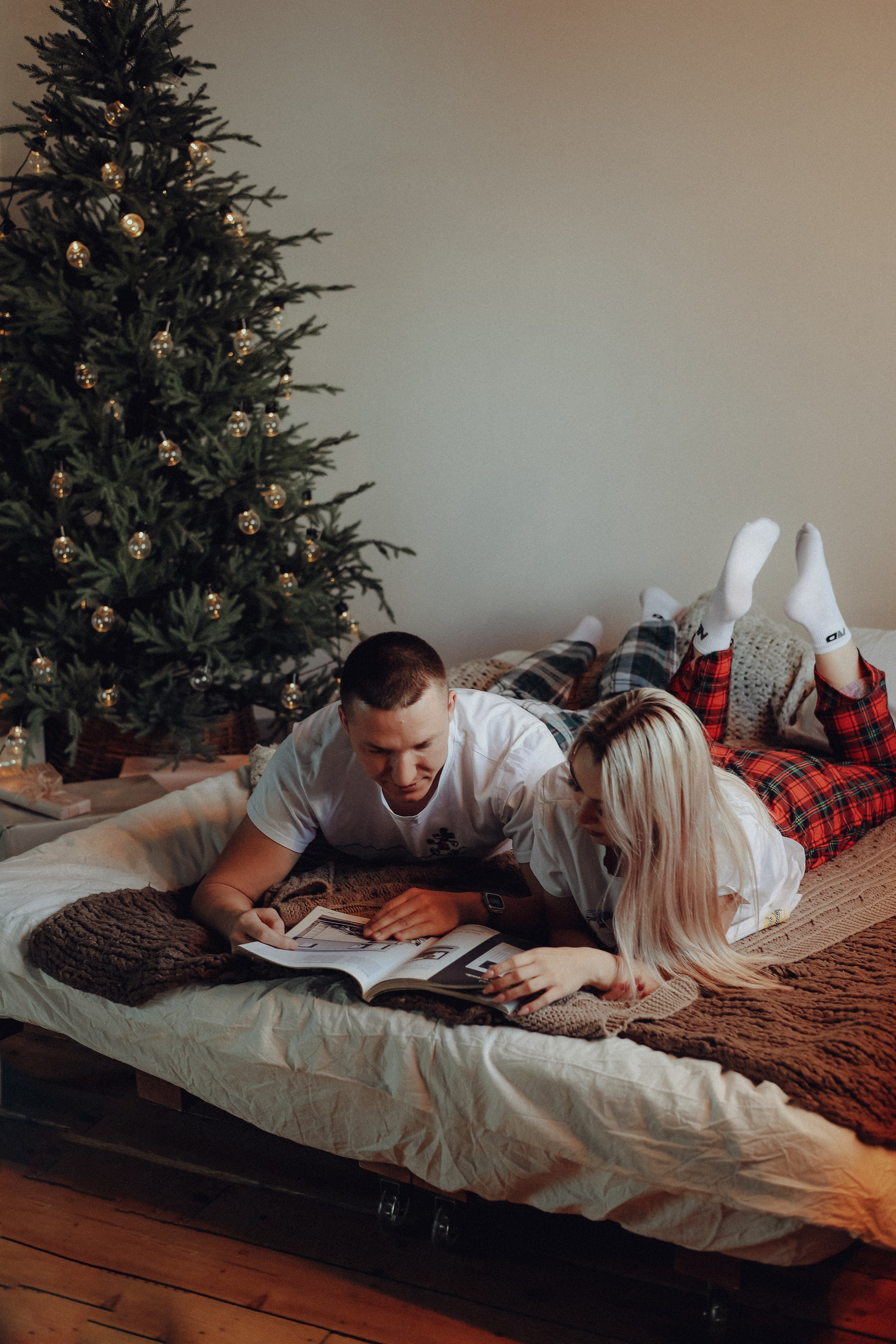 Полина & Сергей. Виктория Файфер| фотограф Новосибирск