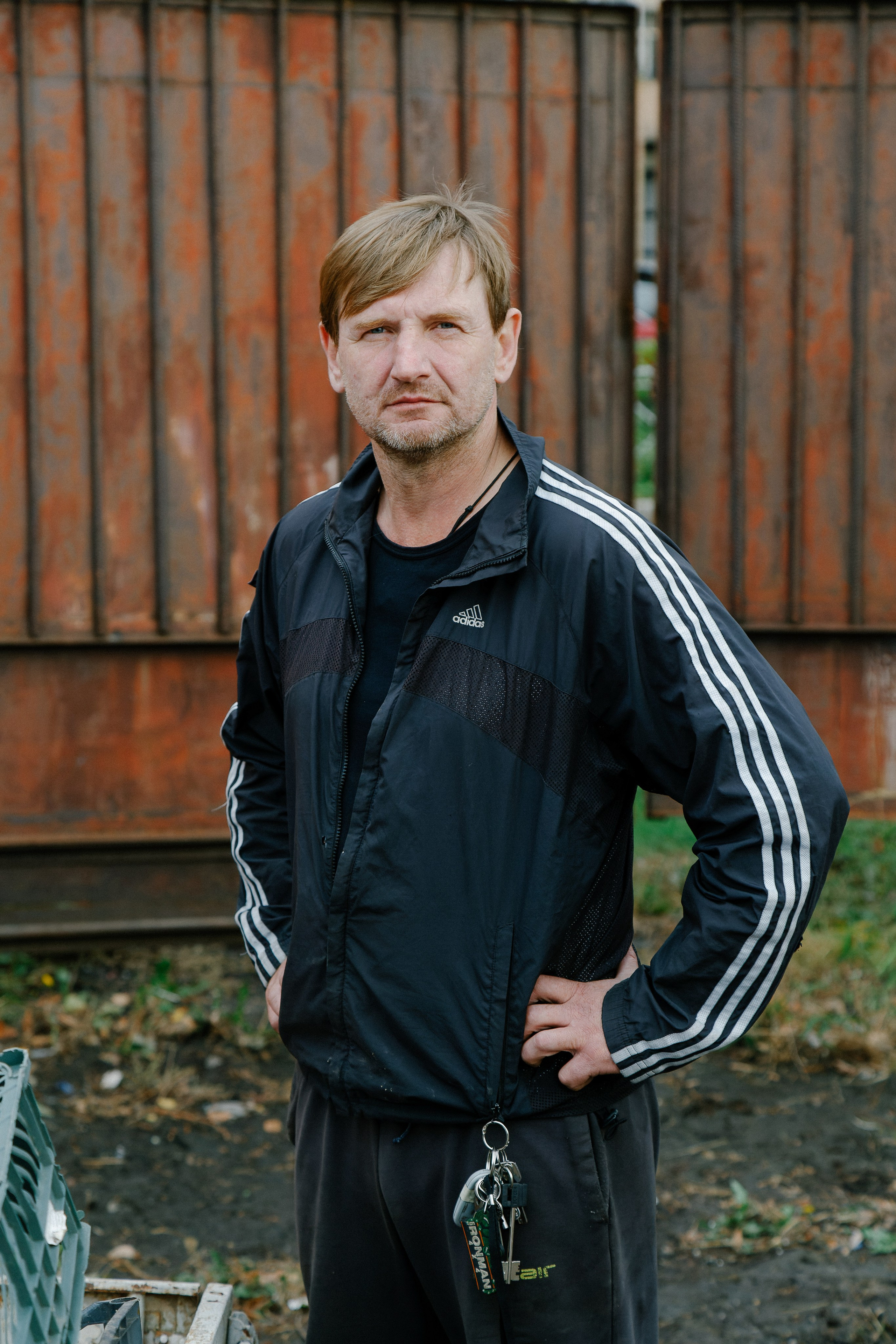 Бекстейдж / Репортаж