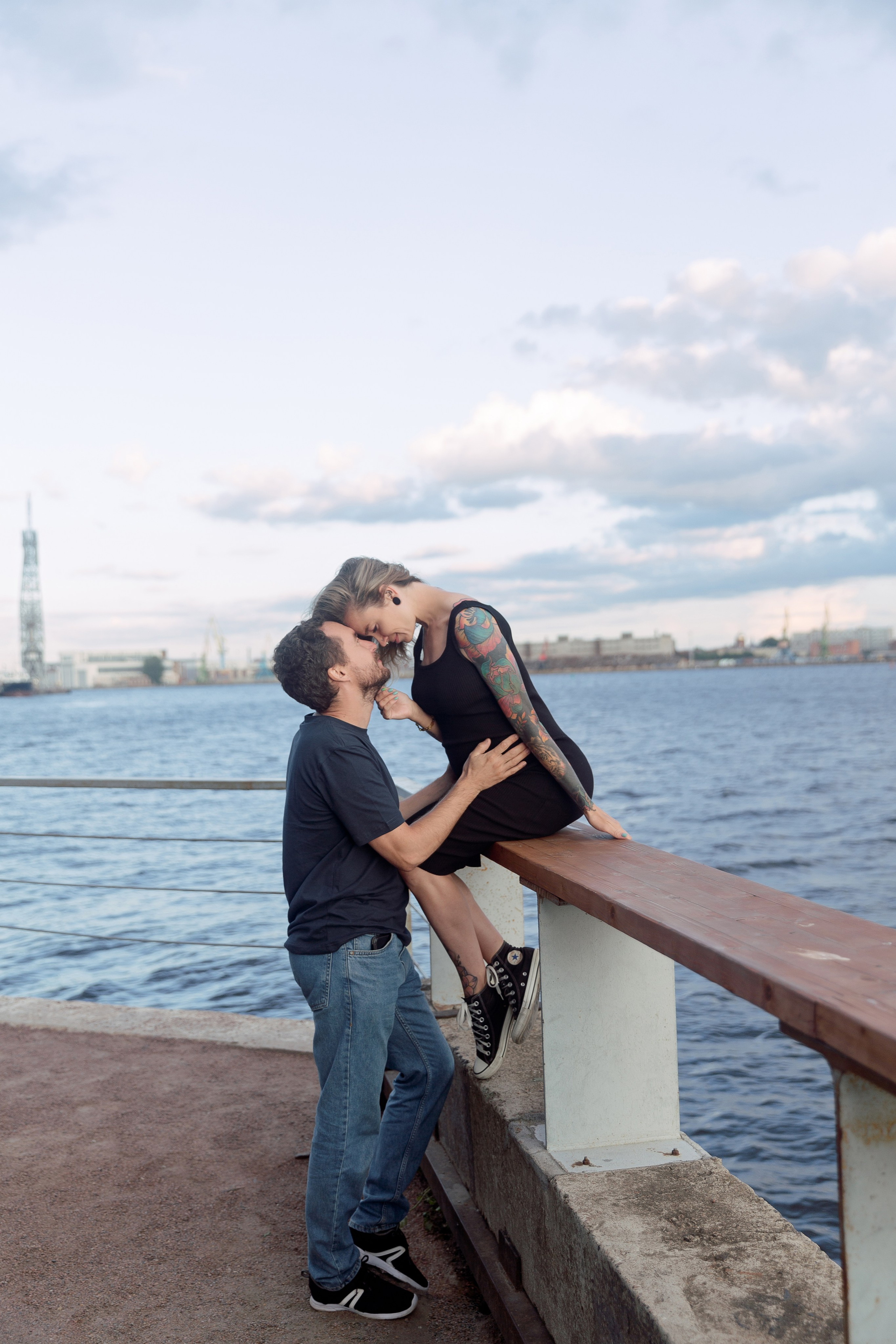 Юлия и Андрей. Свадебный фотограф в Санкт-Петербурге Павел Резниченко