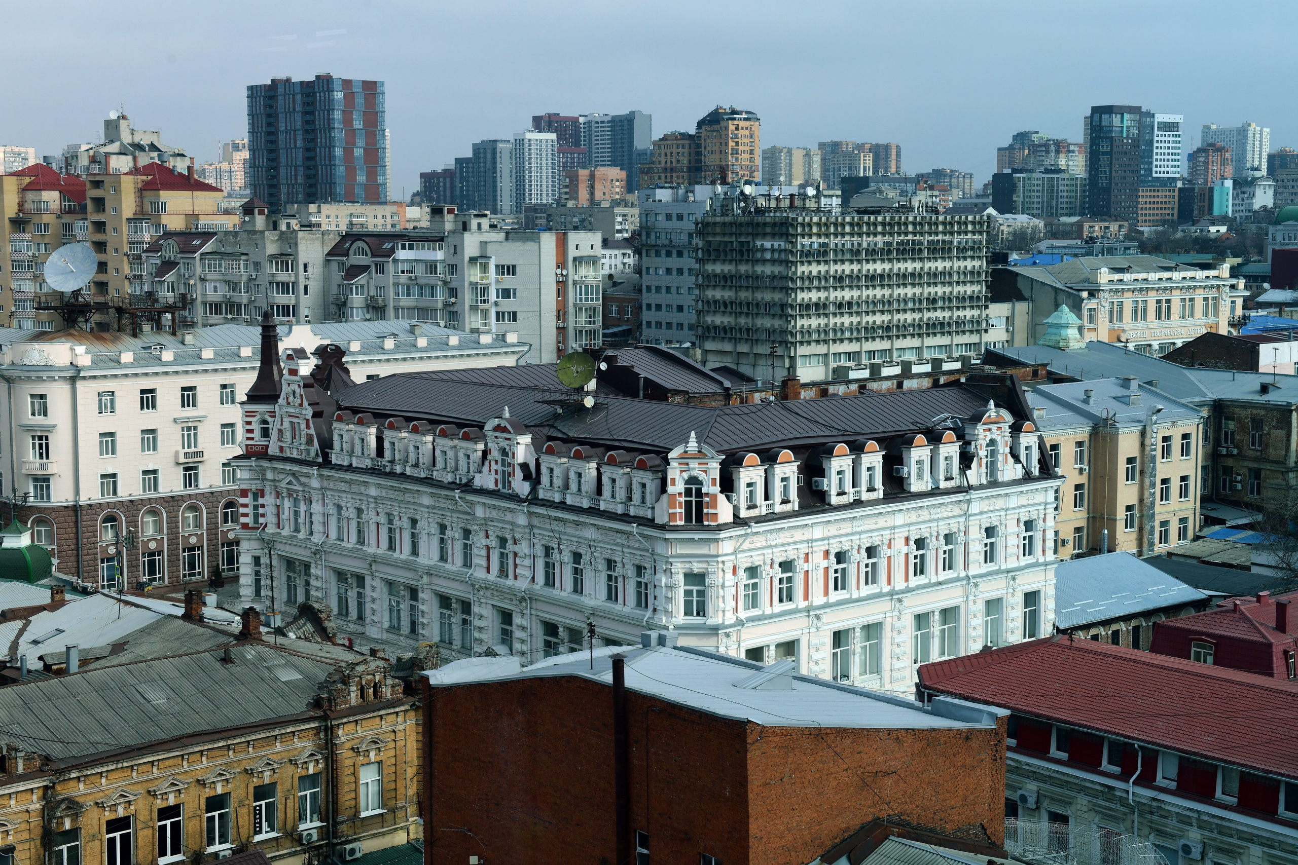 РОСТОВ. Фотограф Глеб Садов