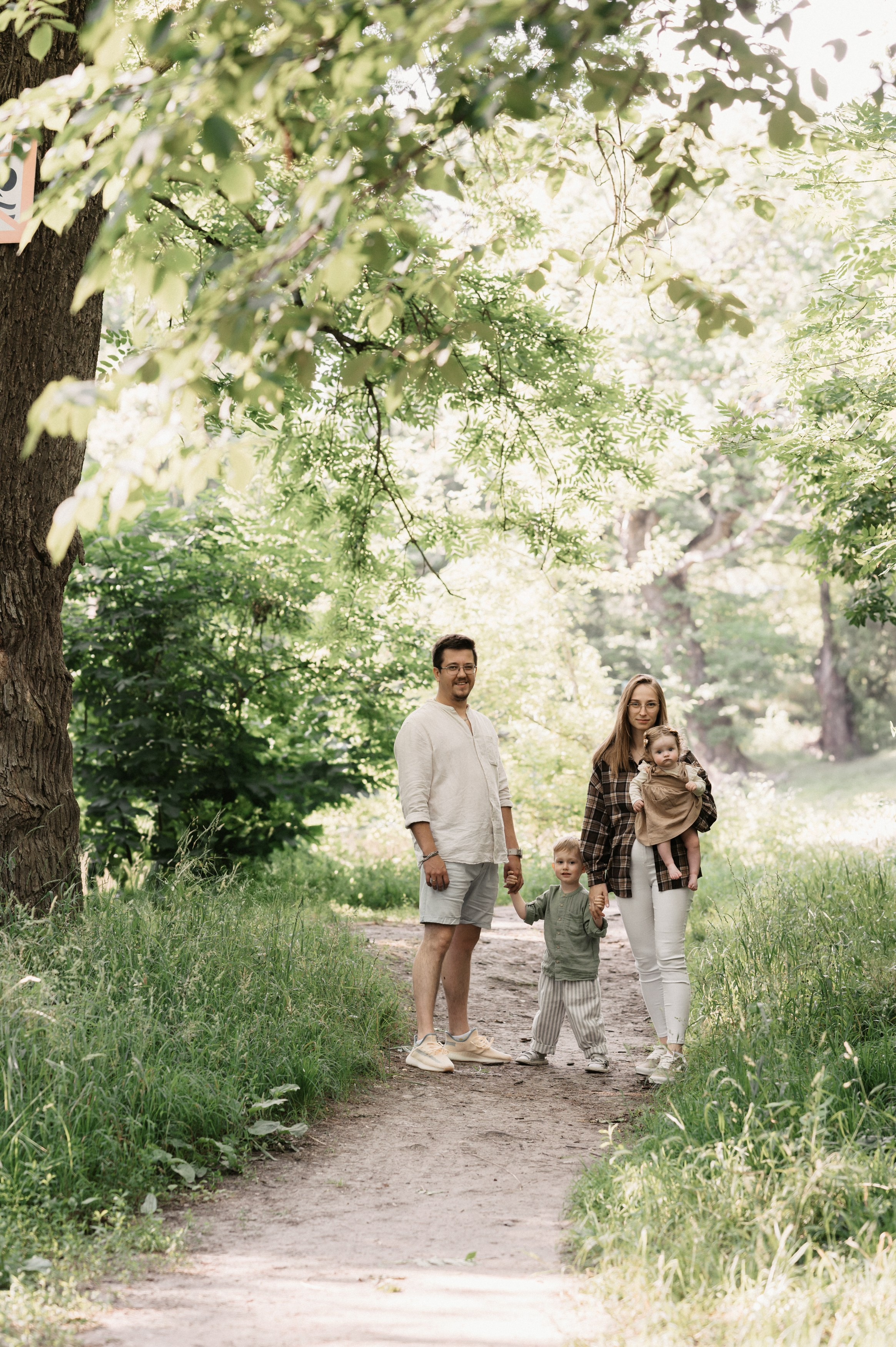 Family day. Фотограф Ким Ангелина