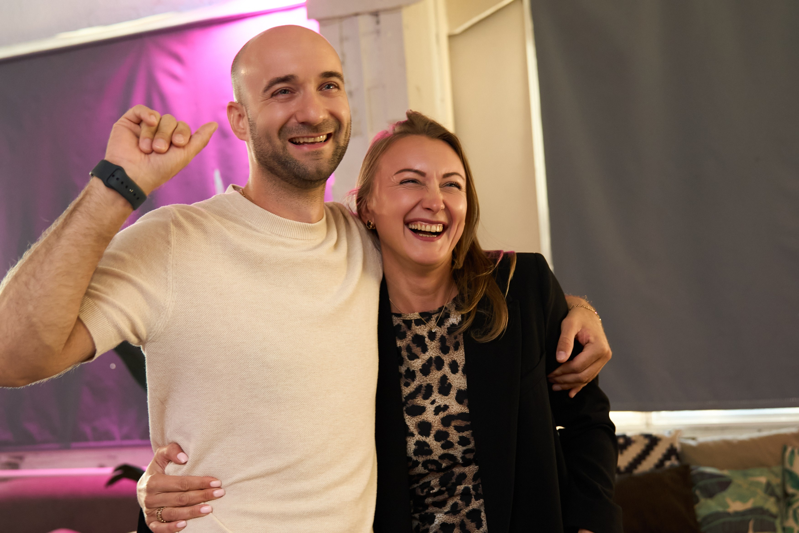 День Рождения Ольги. Елизавета Мальгина, фотограф в Москве