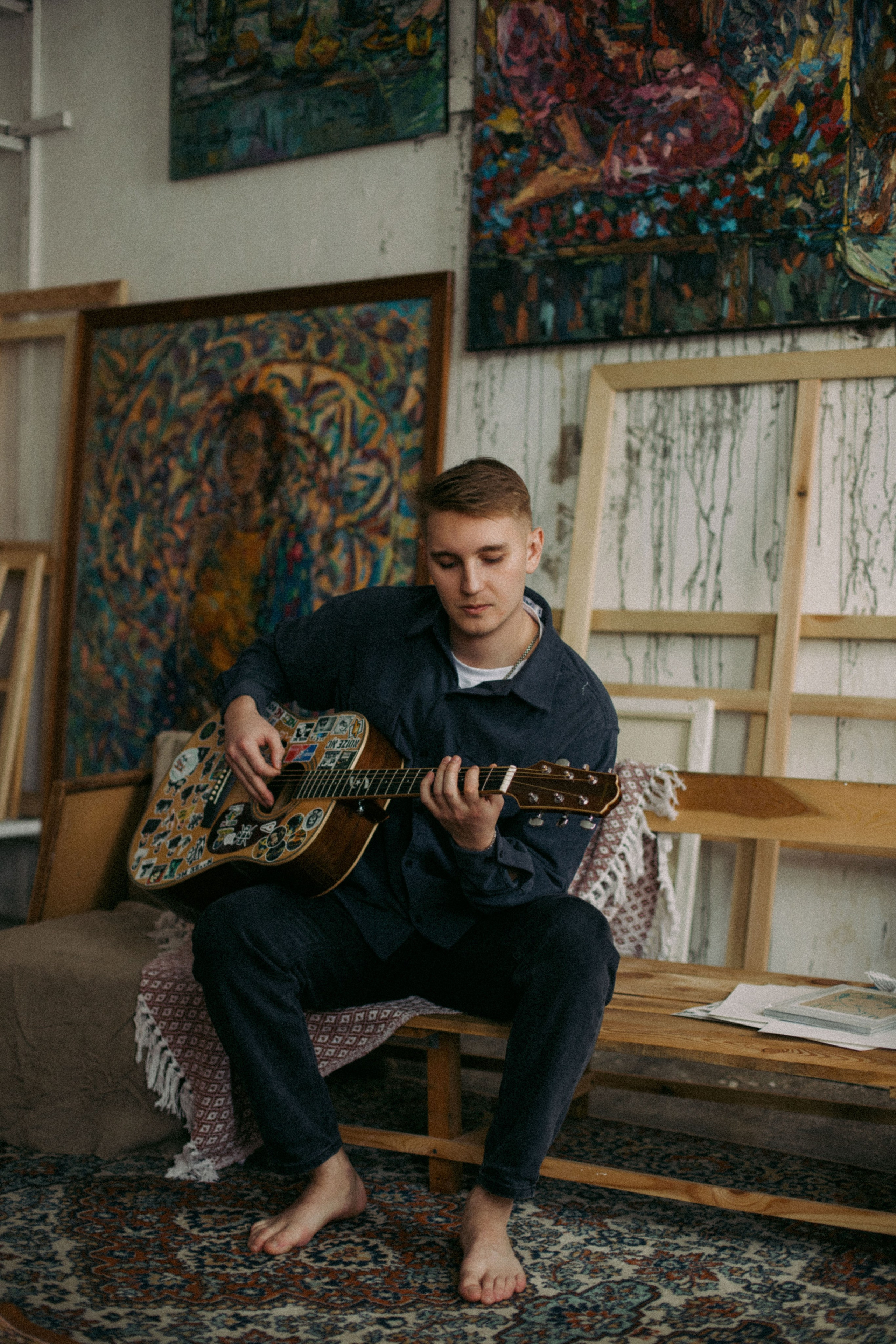 Портреты. Свадебный и репортажный фотограф в Барнауле Евгений Самосюк