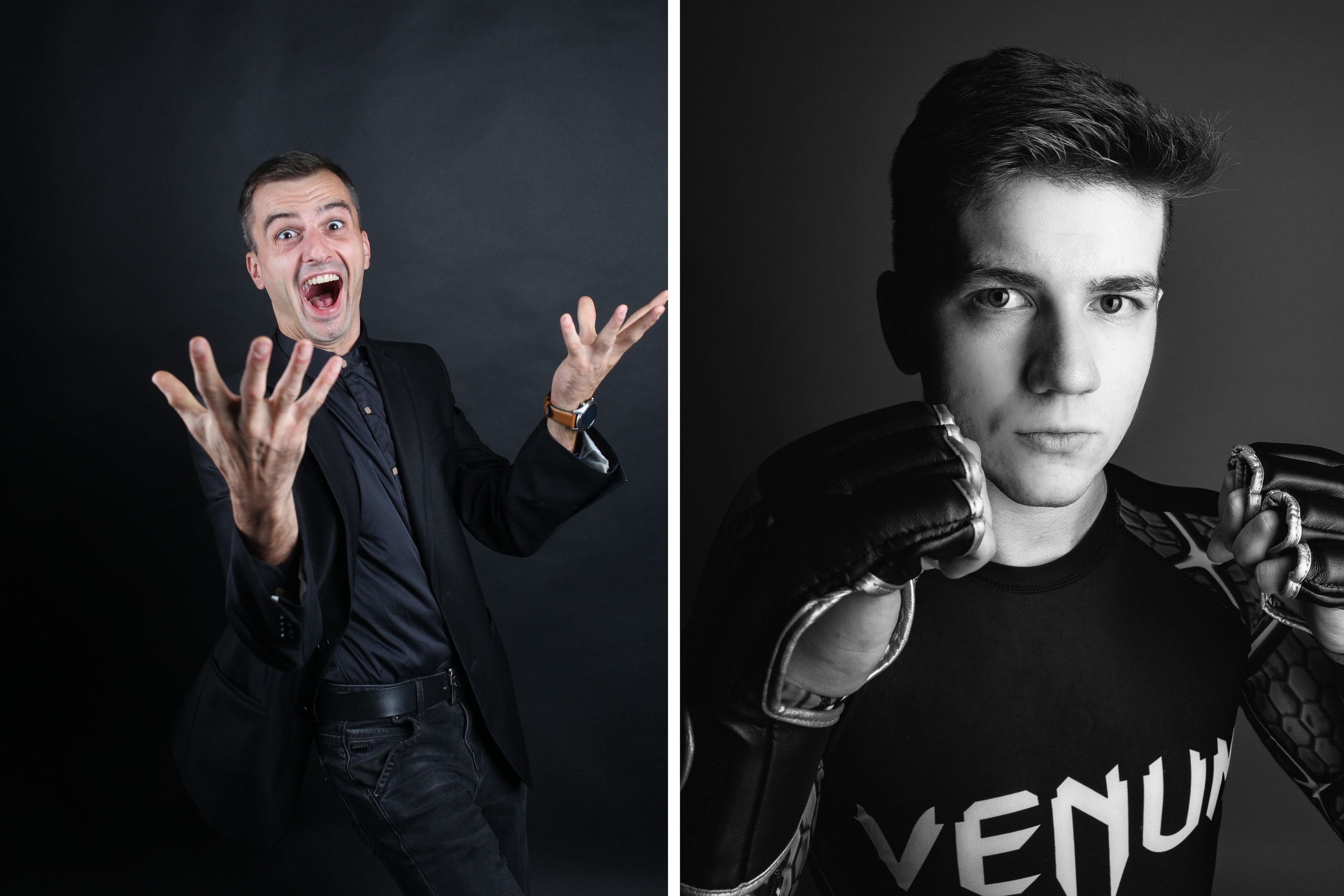 Профессиональная мужская фотосессия в Fotogen: Ваша история в кадре. Интерьерная фотостудия FOTOGEN г. Краснодар