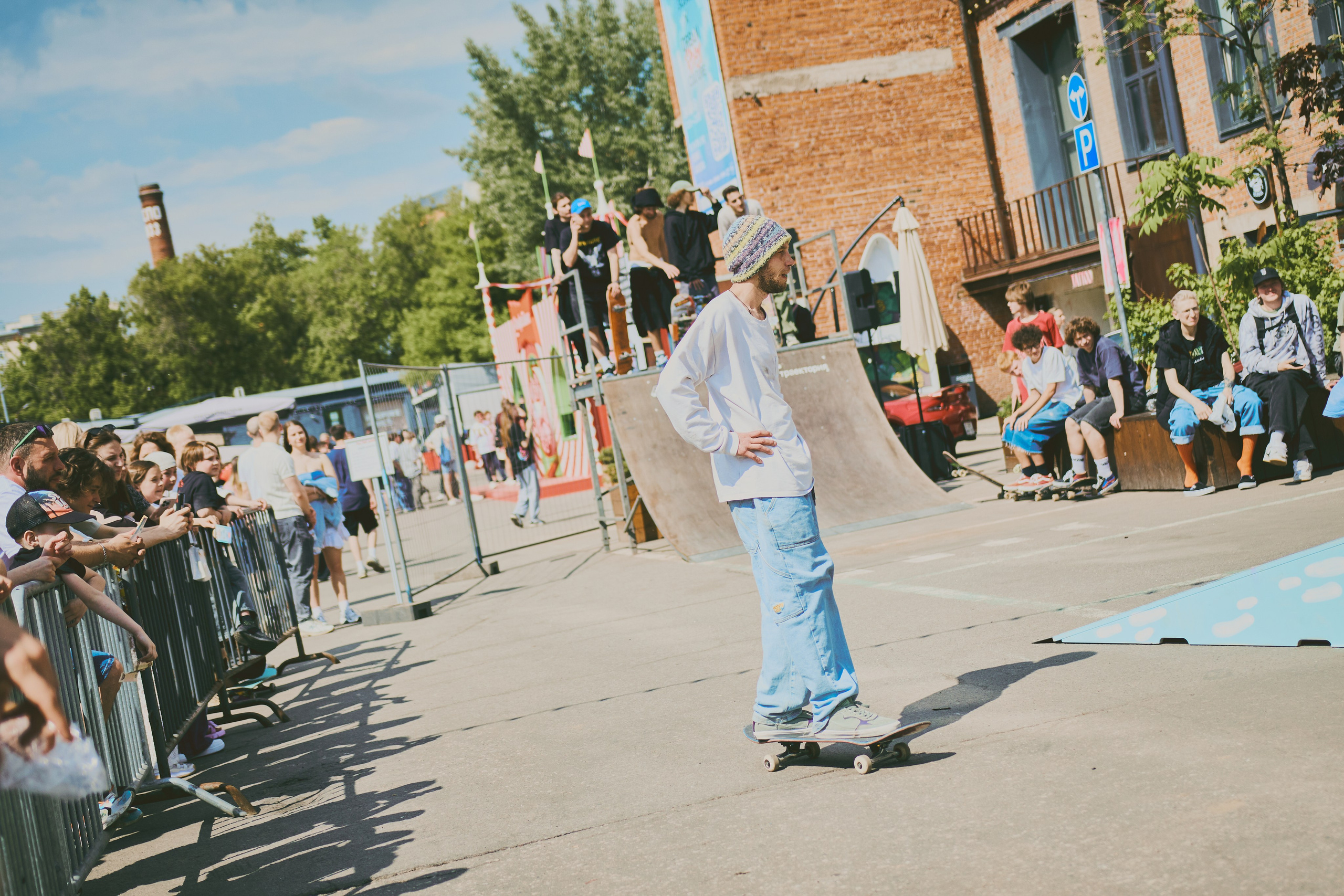 Фотографии со дня рождения Флакона. Шилов Арсений — репортажный фотограф в Москве