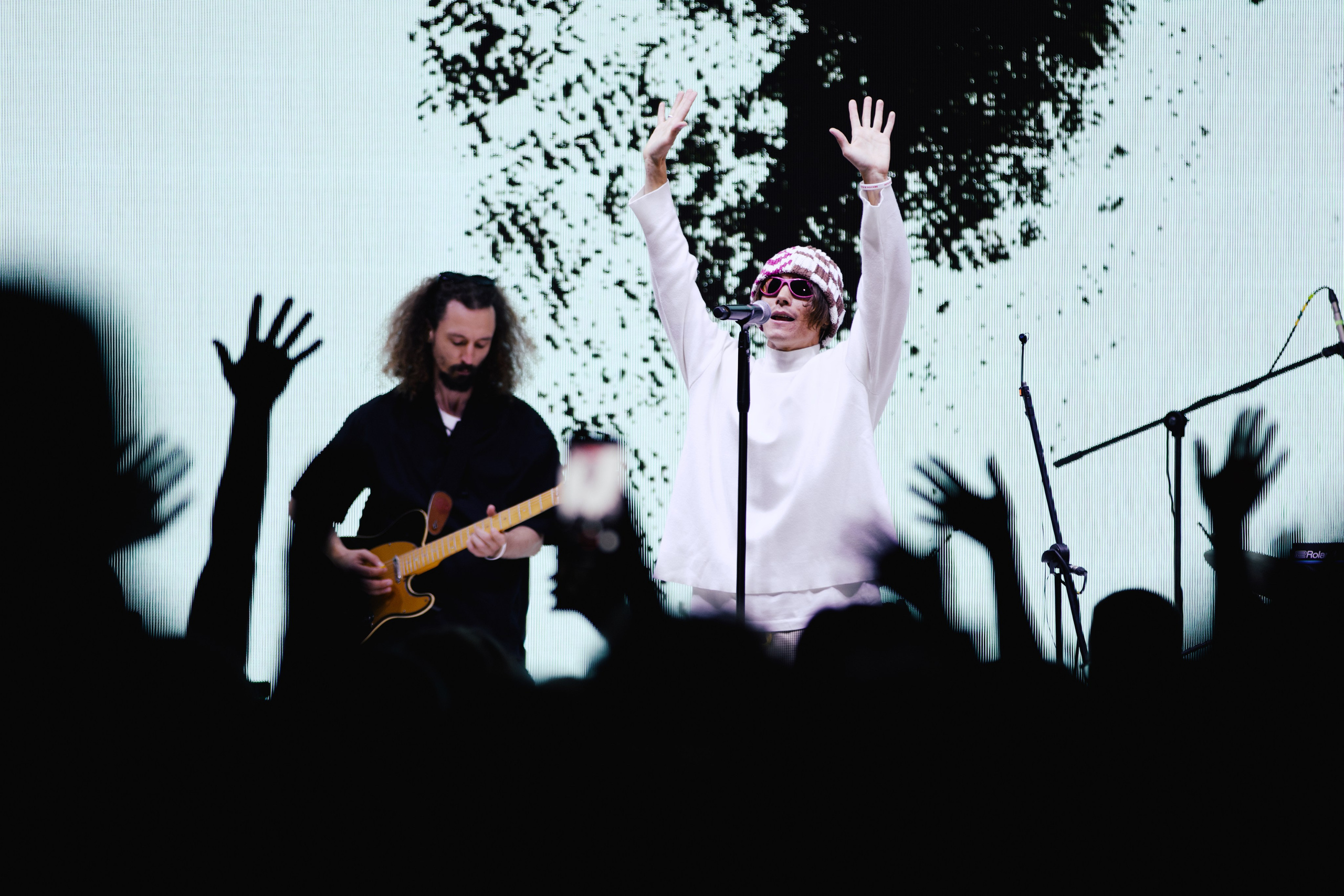 Концерт ко Дню студента 2025. Шилов Арсений — репортажный фотограф в Москве