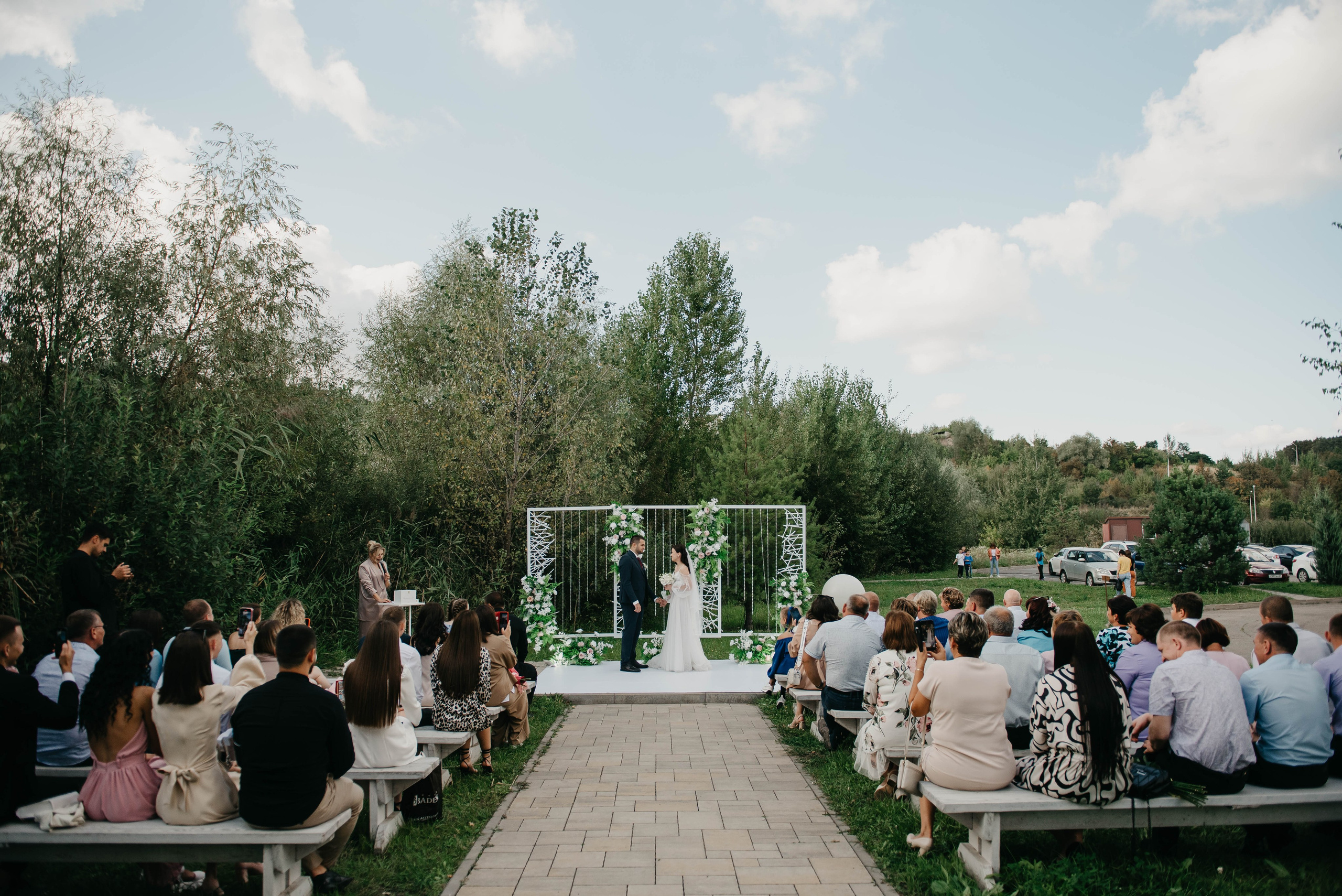 Саша и Кристина. Свадебный фотограф Марина Жемчужникова в Москве и в Белгороде