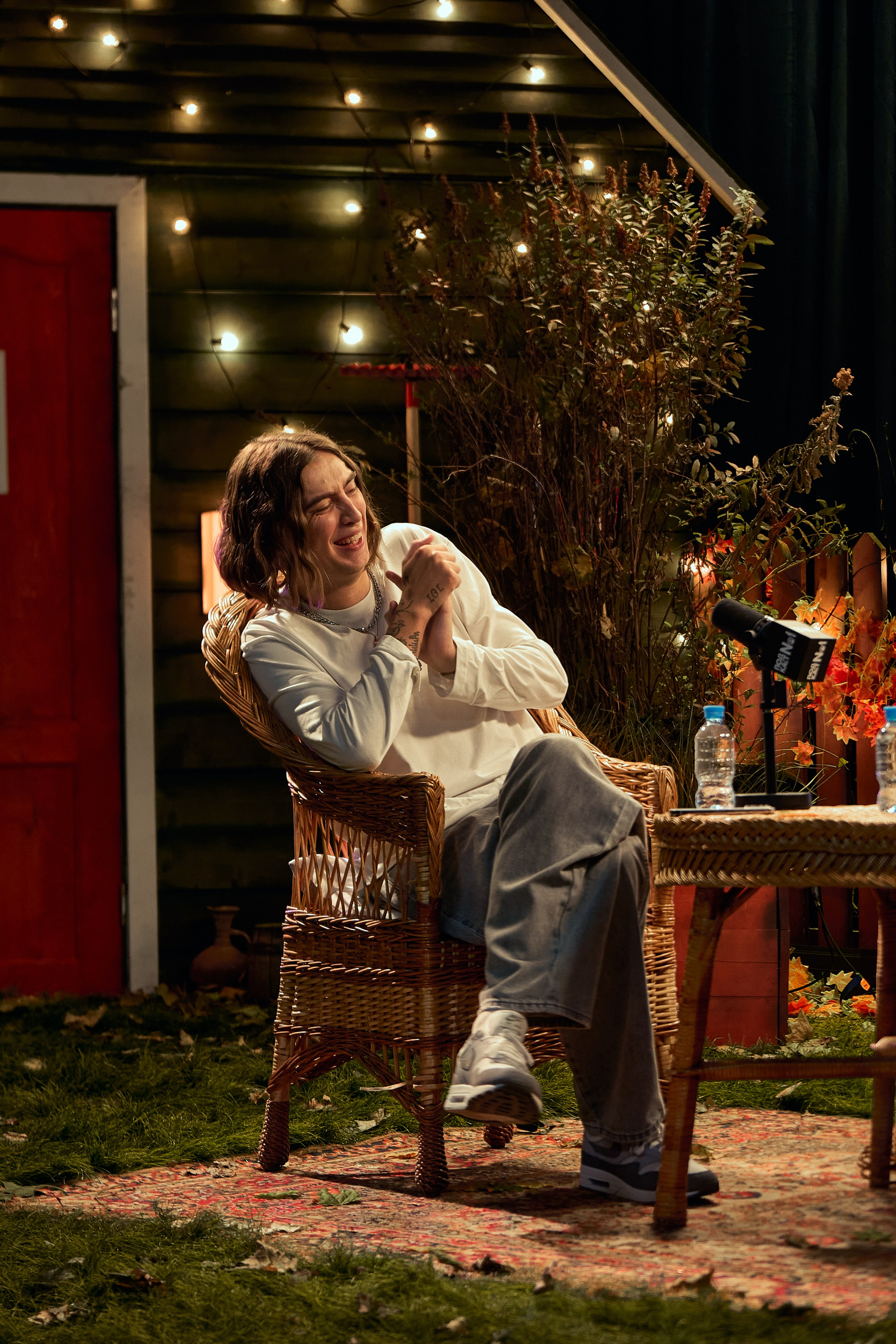 Бэстейдж «Летний подкаст № 1». Главная