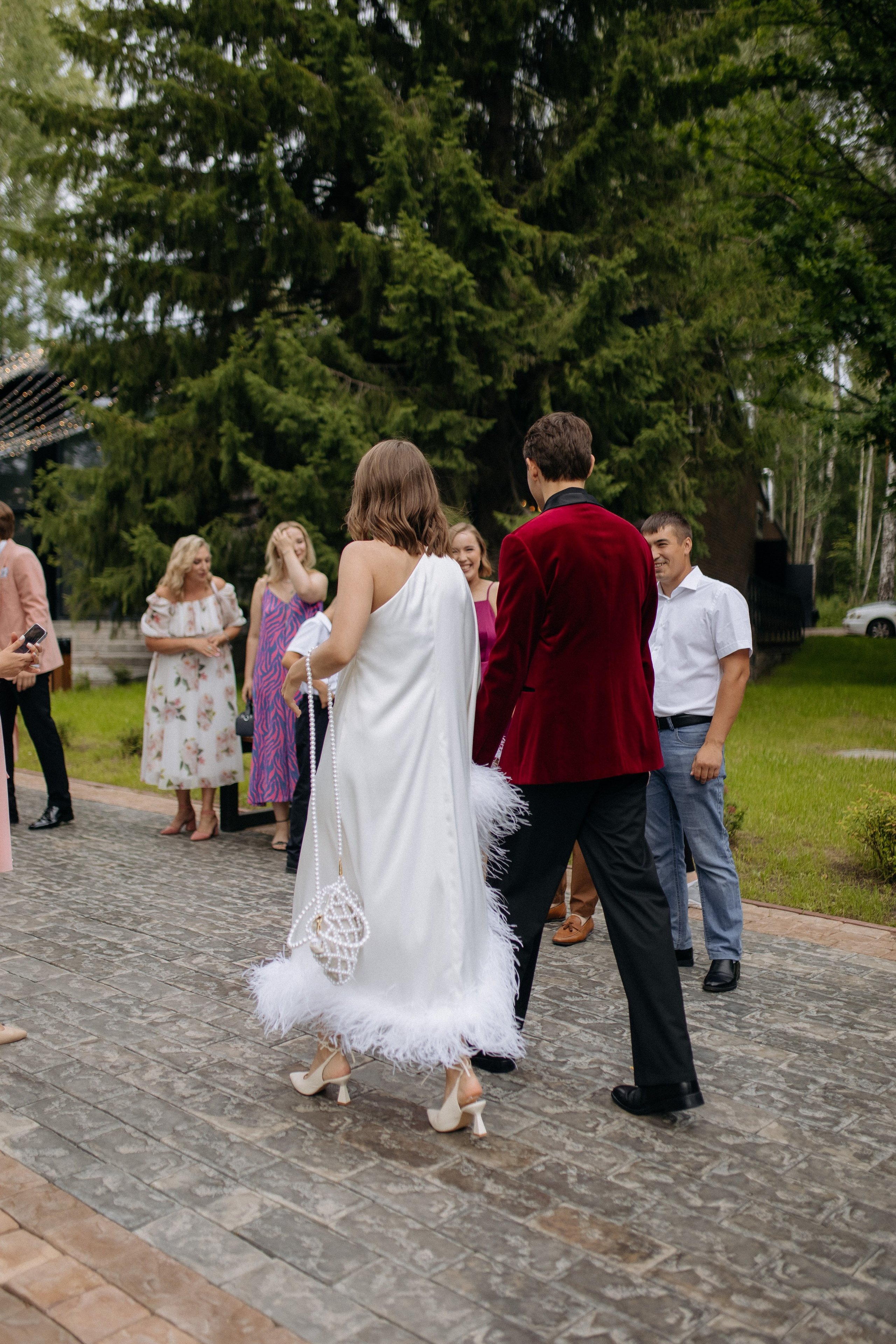 Рома и Настя. Свадебный и семейный фотограф в Новосибирске Наталья Зорина