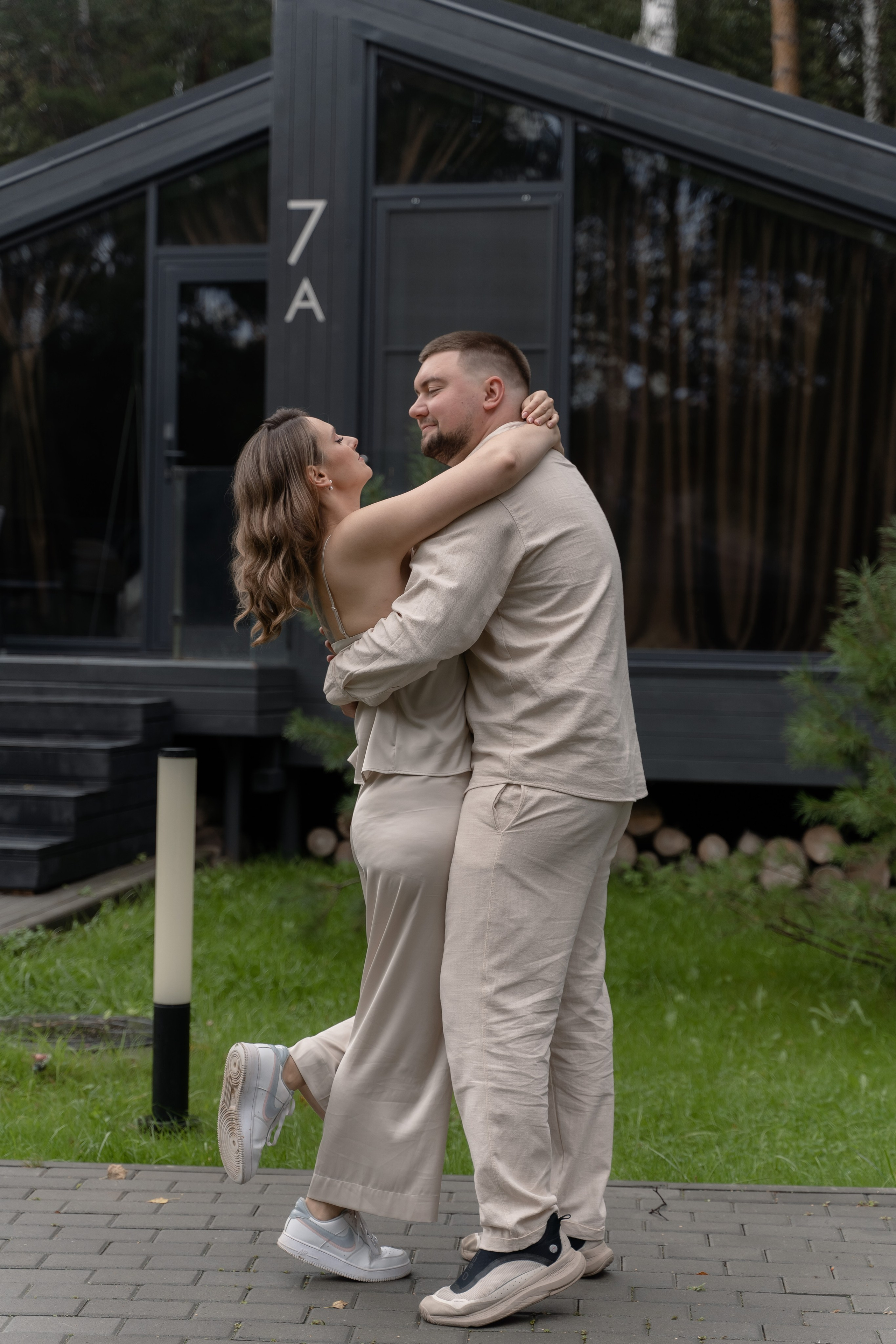 Максим и Лика. Свадебный и семейный фотограф в Новосибирске Наталья Зорина